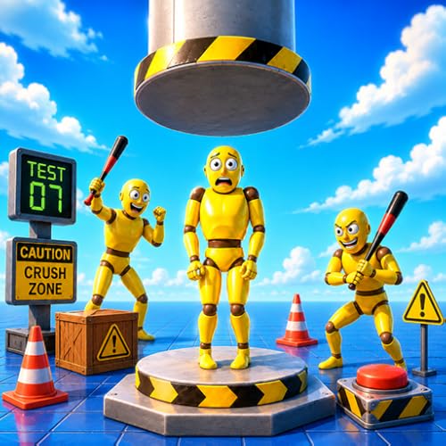 Dummy Smash - Fun Ragdoll Game