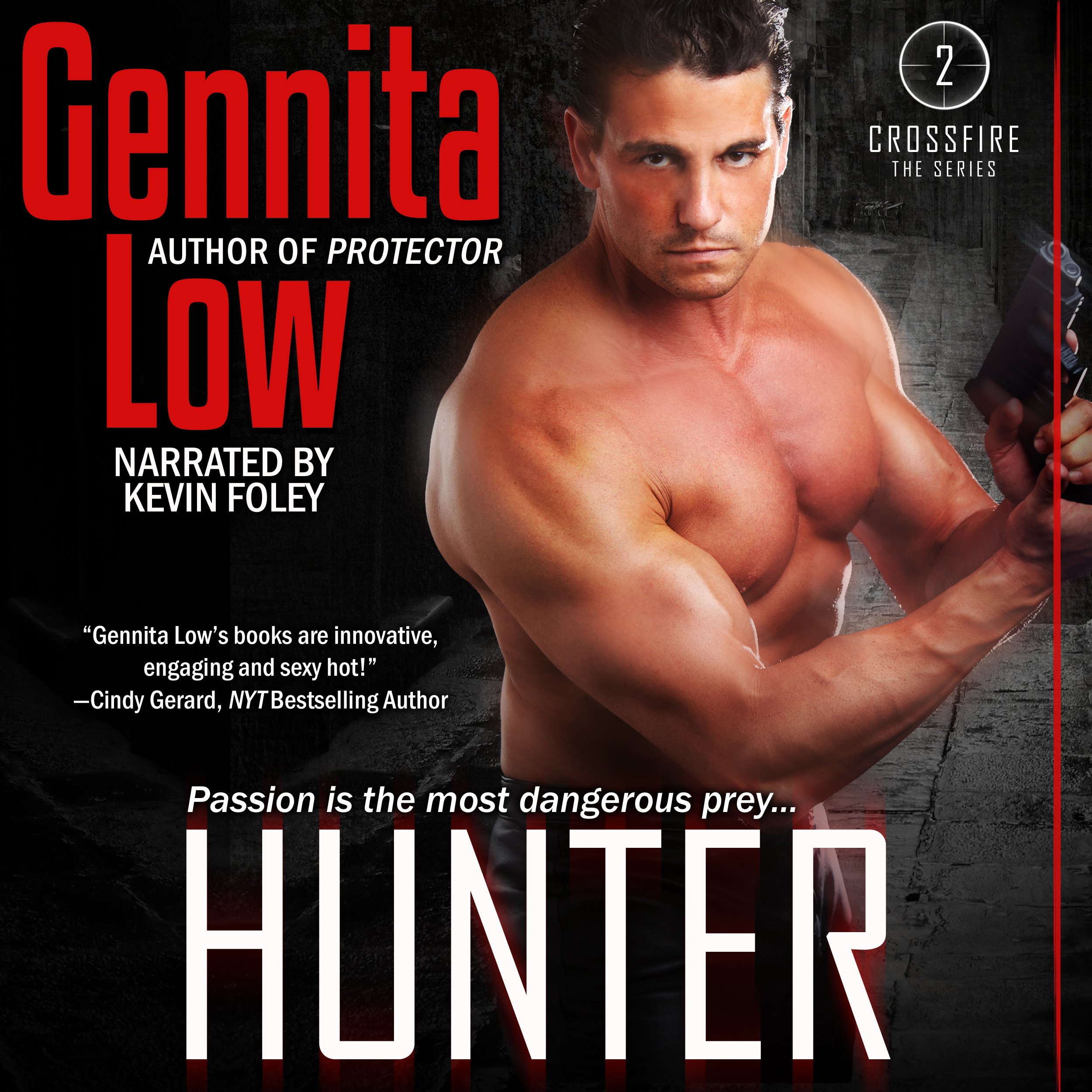 Cover art for Hunter