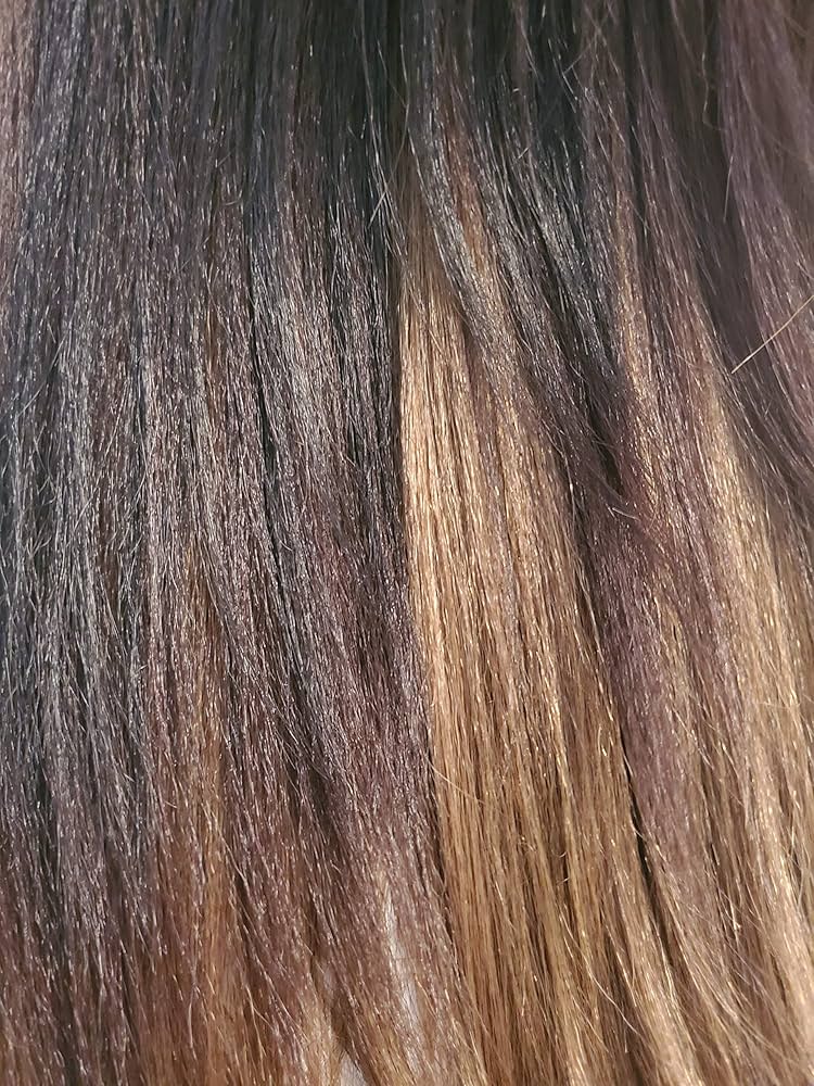 Amazon.com : ISIS BROWN SUGAR Human Blended Full Wig - BS103