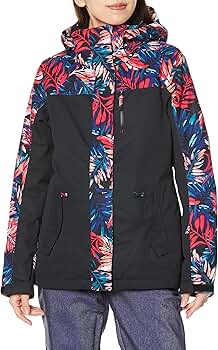 [ロキシー] スノージャケット JETTY BLOCK NP レディース 楽天市場】ロキシー jetty スノージャケット レディースの通販