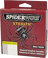 Vista 42 de Spiderwire Stealth Braid 3000 Yardas