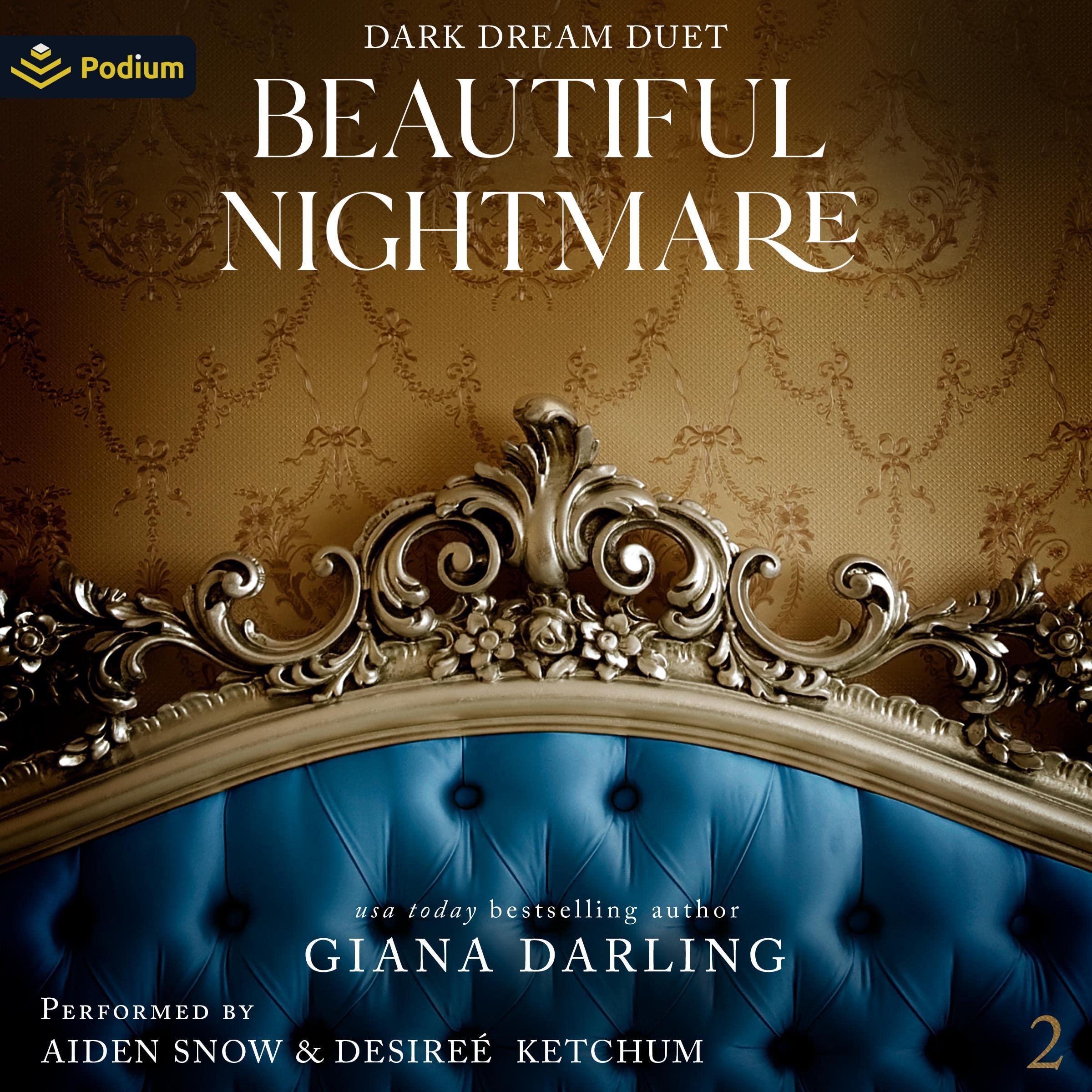 Cover art for Beautiful Nightmare