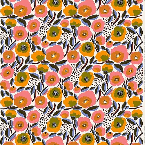 Miniatura 7 de MARIMEKKO - Juego de funda de edredón tamaño Queen, ropa de cama de percal de algodón con fundas a juego y cierre de botón, decoración del hogar