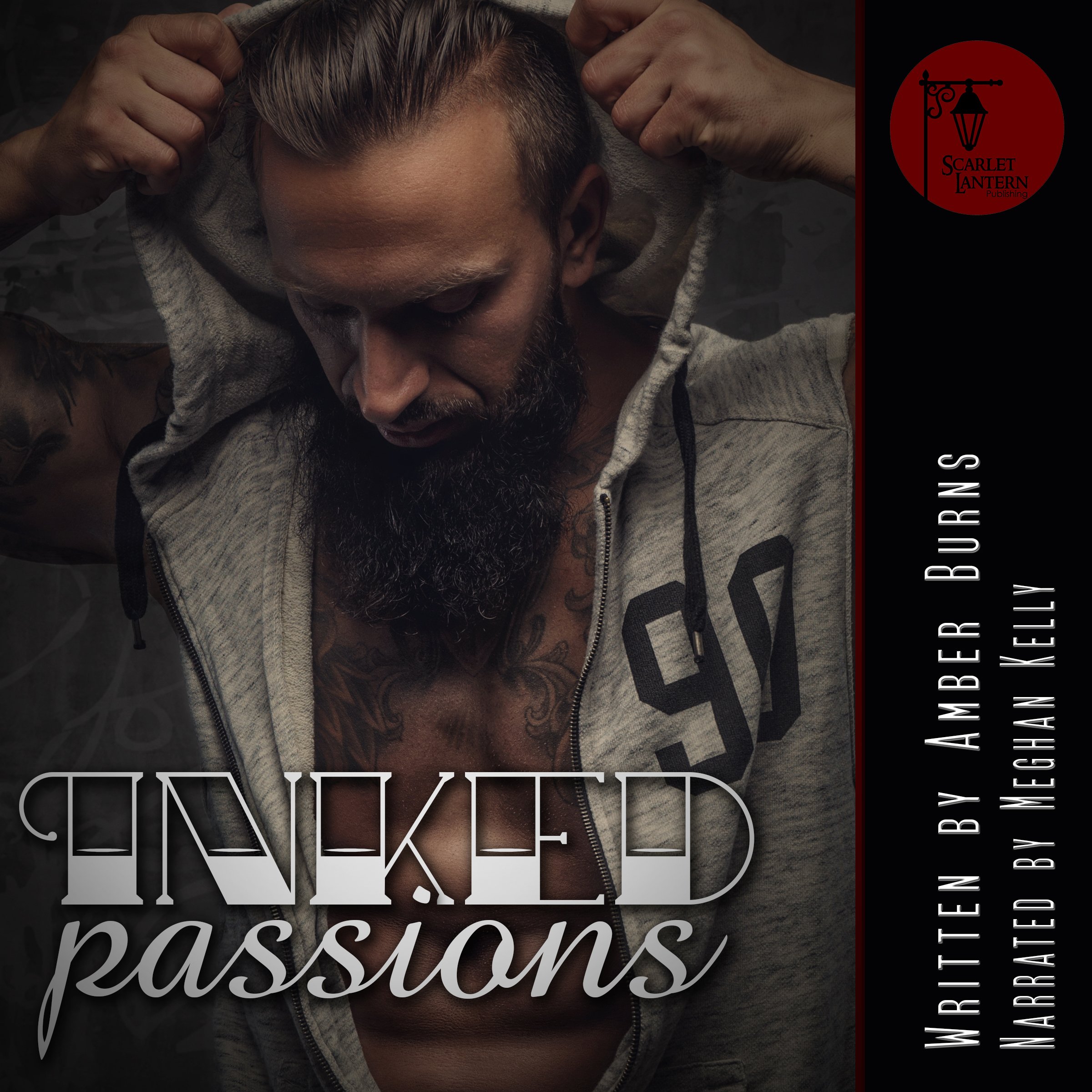 Cover art for Inked Passions