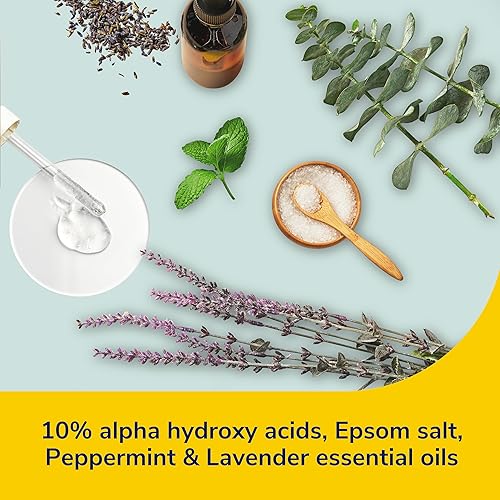 Miniatura 4 de Dr. Scholl's Dry, Flaky Skin Remover Ultra Exfoliating Foot Lotion Cream, 3.5 oz, Moisturizer with Urea for Rough Dry Cracked Feet, Heal and Soothe