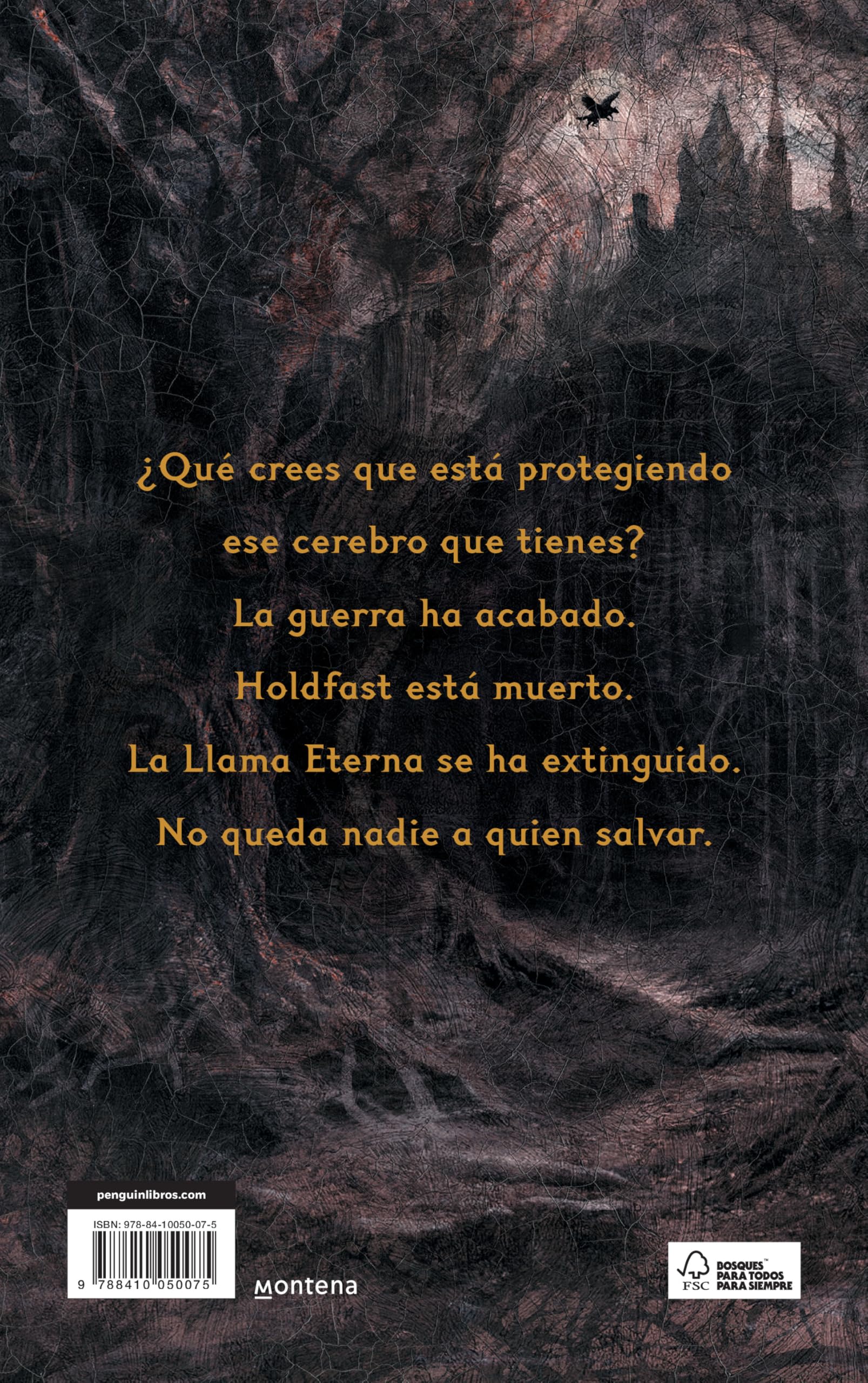Alchemised (Edición Especial, Tapa Dura): No queda nadie a quien salvar