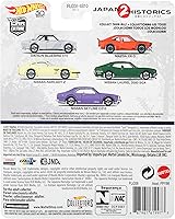 Vista 5 de Hot Wheels Nissan Fairlady Z Vehículo