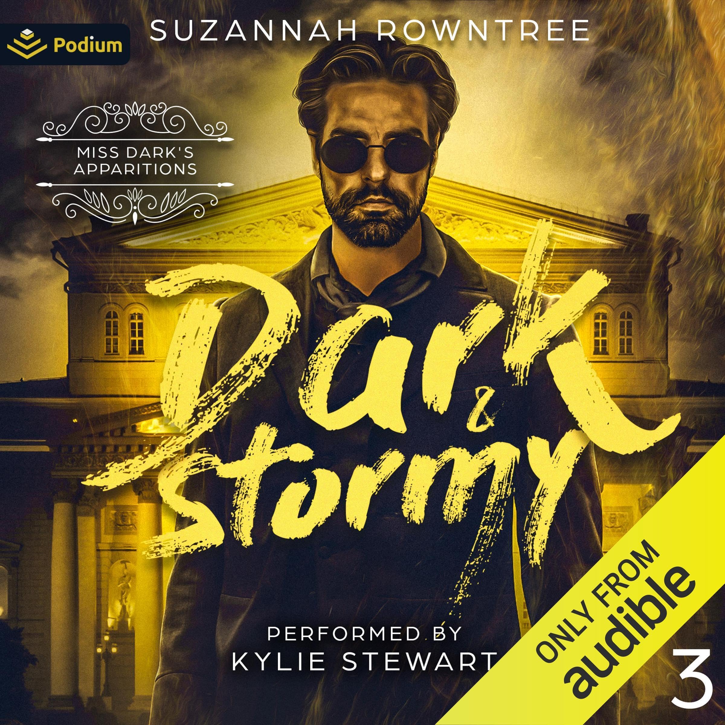 Cover art for Dark & Stormy