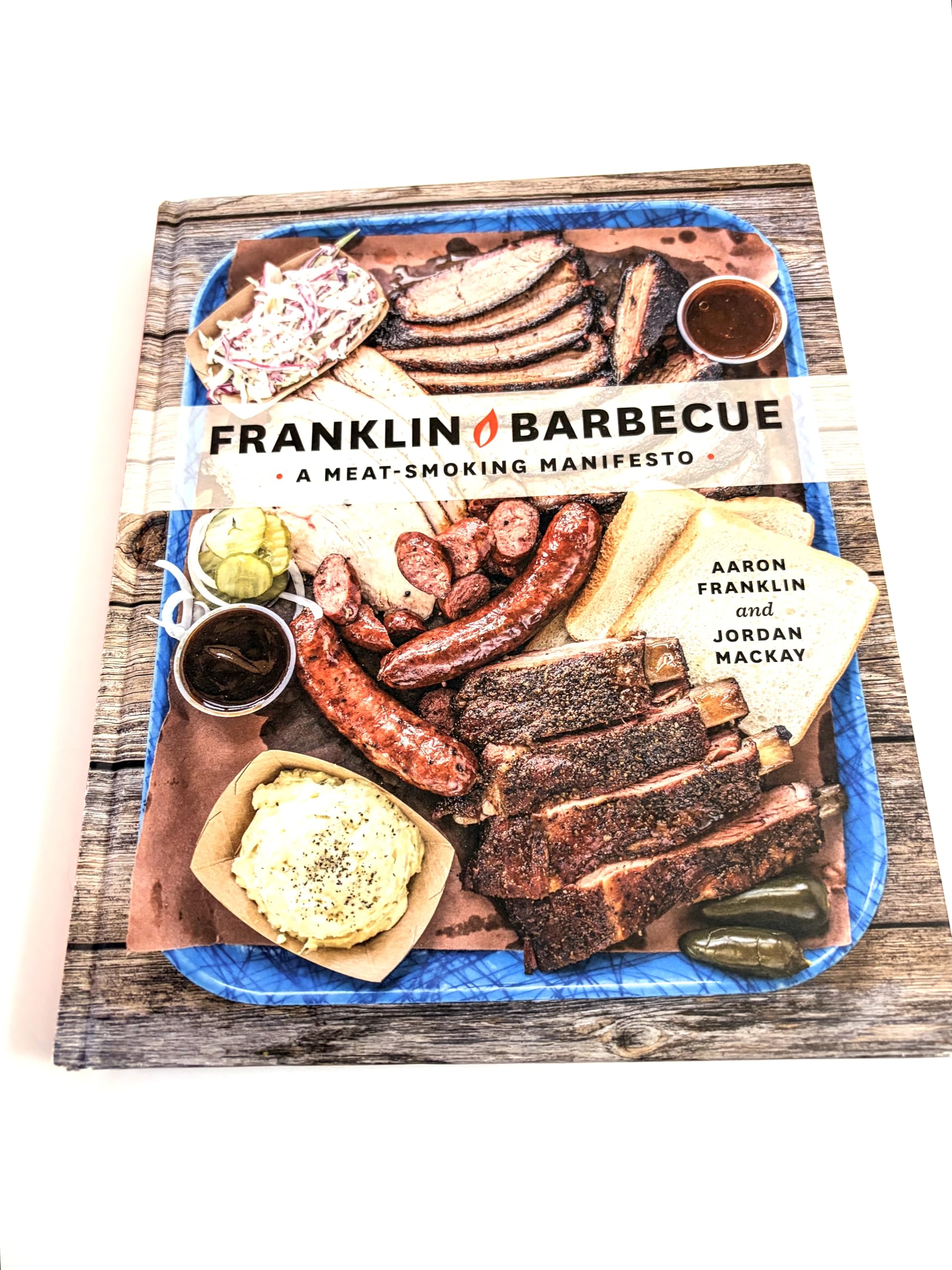 Franklin barbecue (Hardback) – 2015 Edition