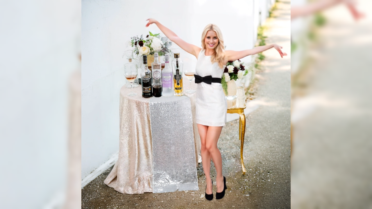 Shinybeauty Runner Da Tavola Con Paillettes – 12x182,9 Cm, Colore Bianco, Per Matrimoni, Feste, Eventi, Bordi Rinforzati - 4