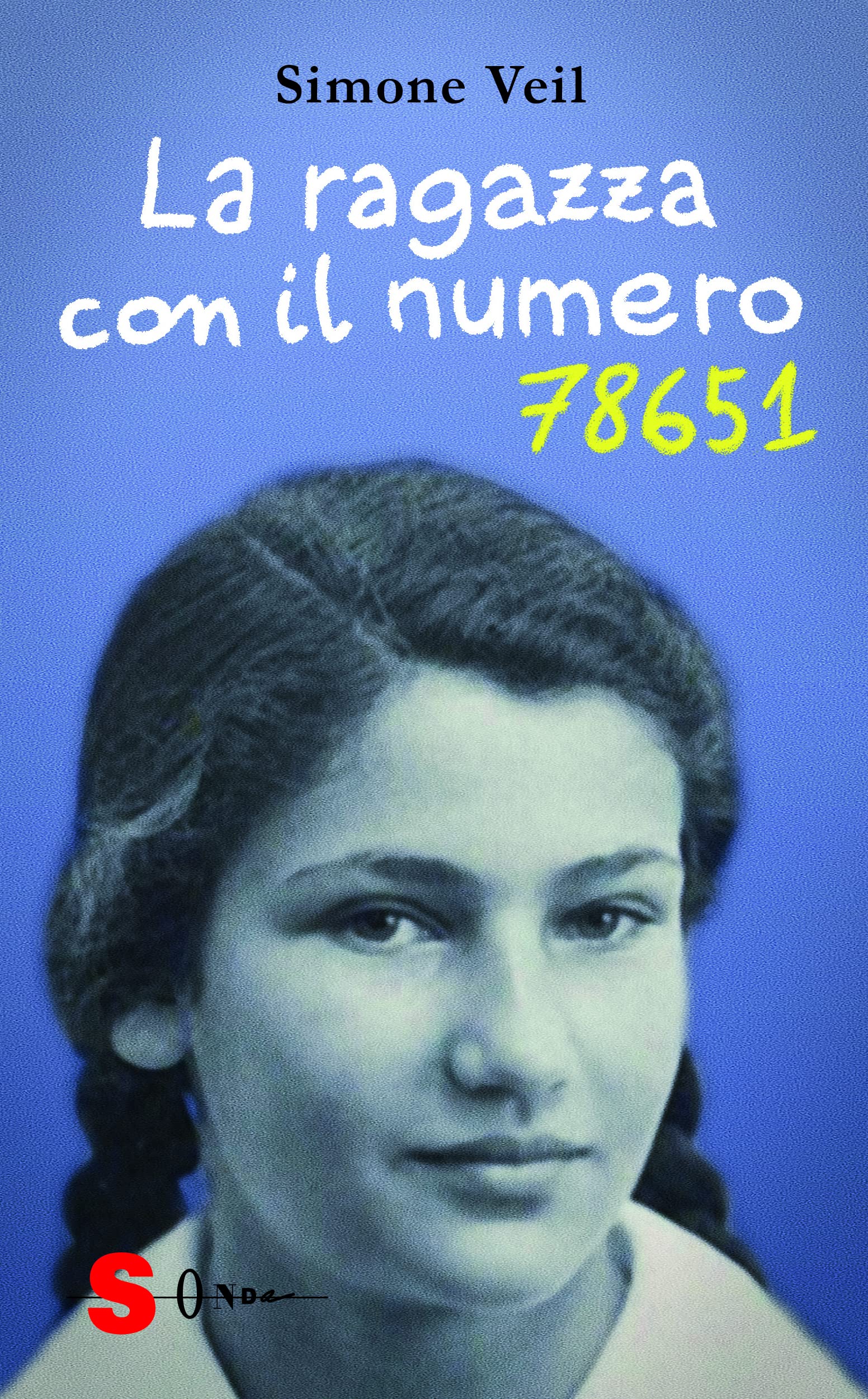 La Ragazza Con Il Numero 78651 - 4