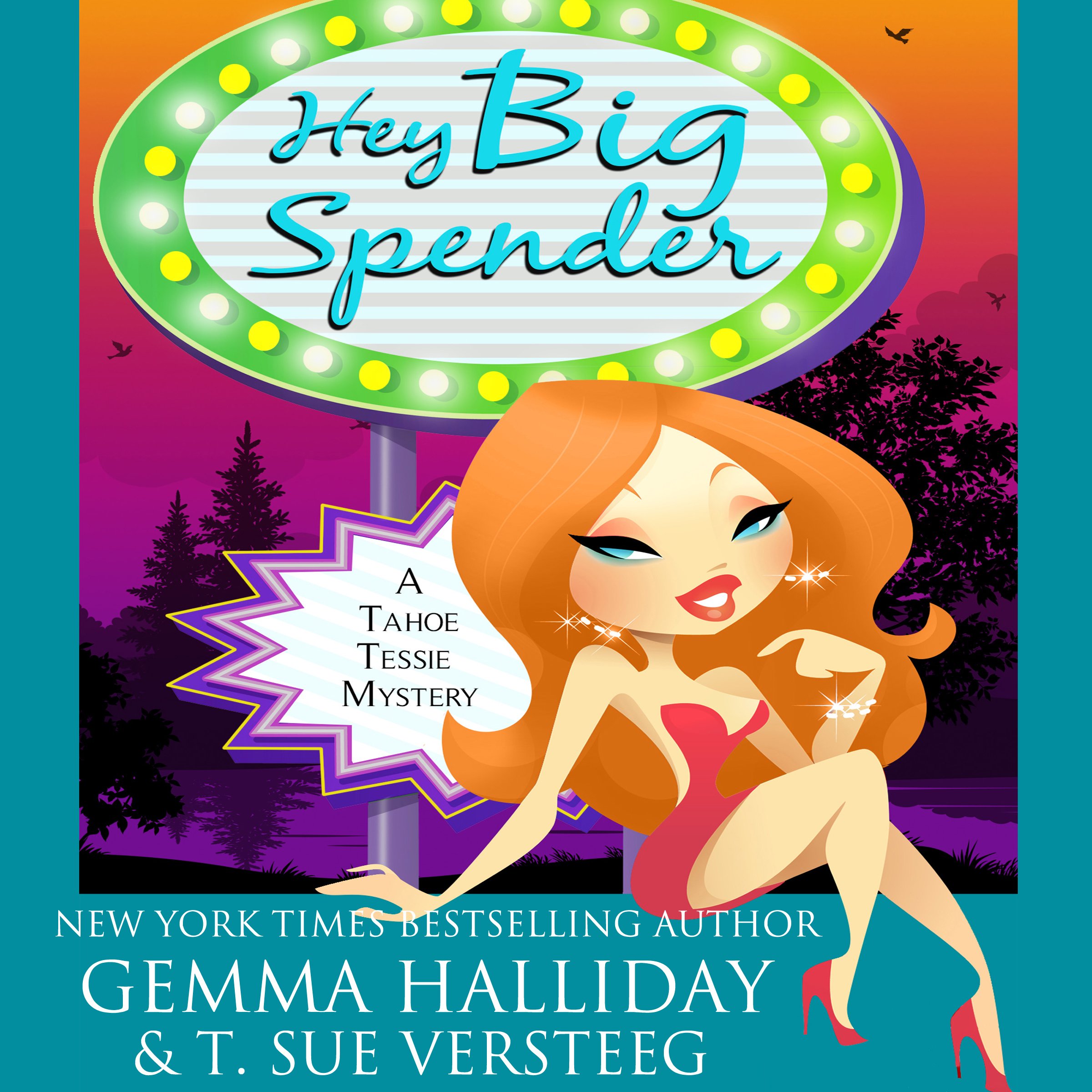 Cover art for Hey Big Spender
