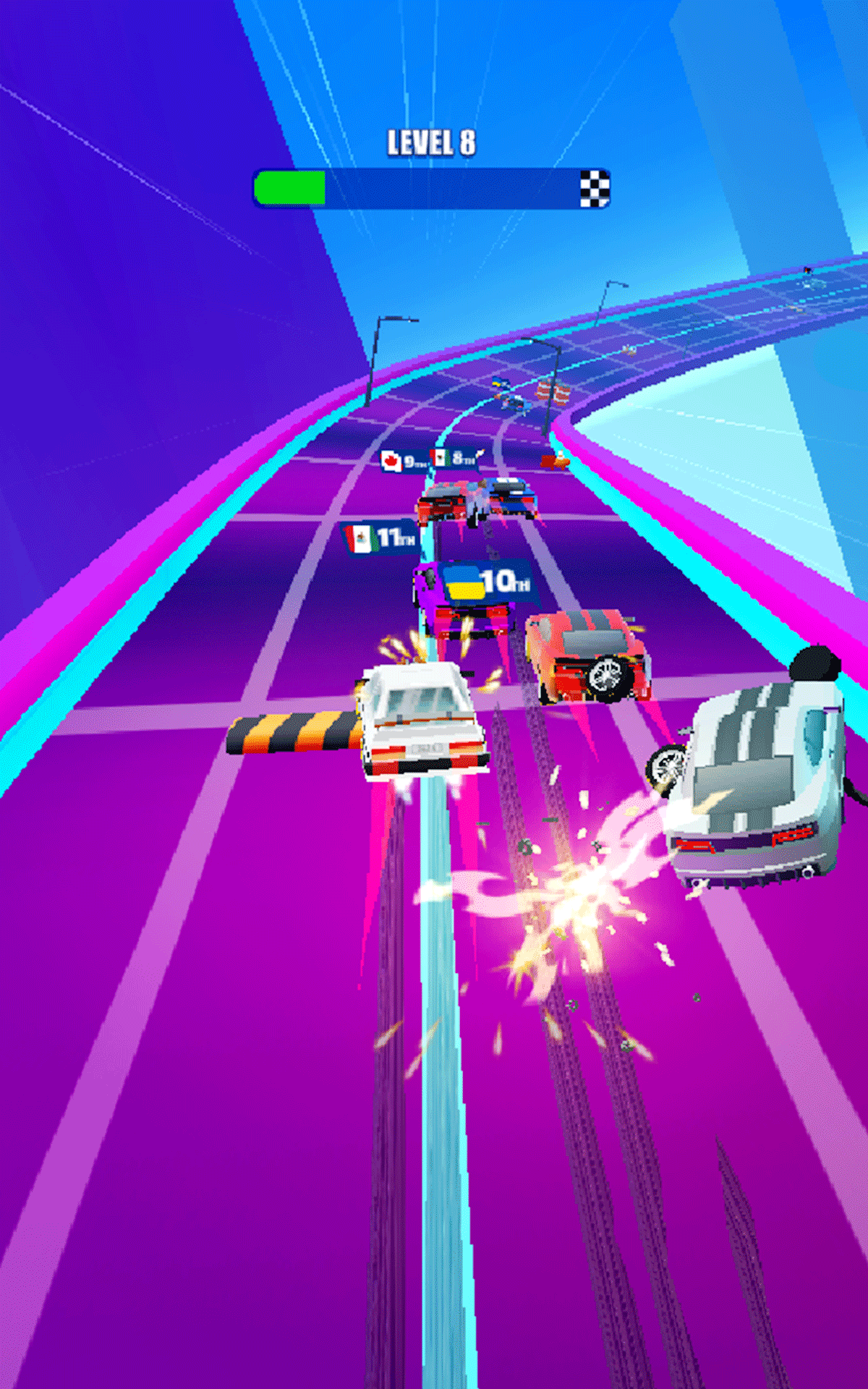 Sky Race 3D Unblocked 21 - loty5cc