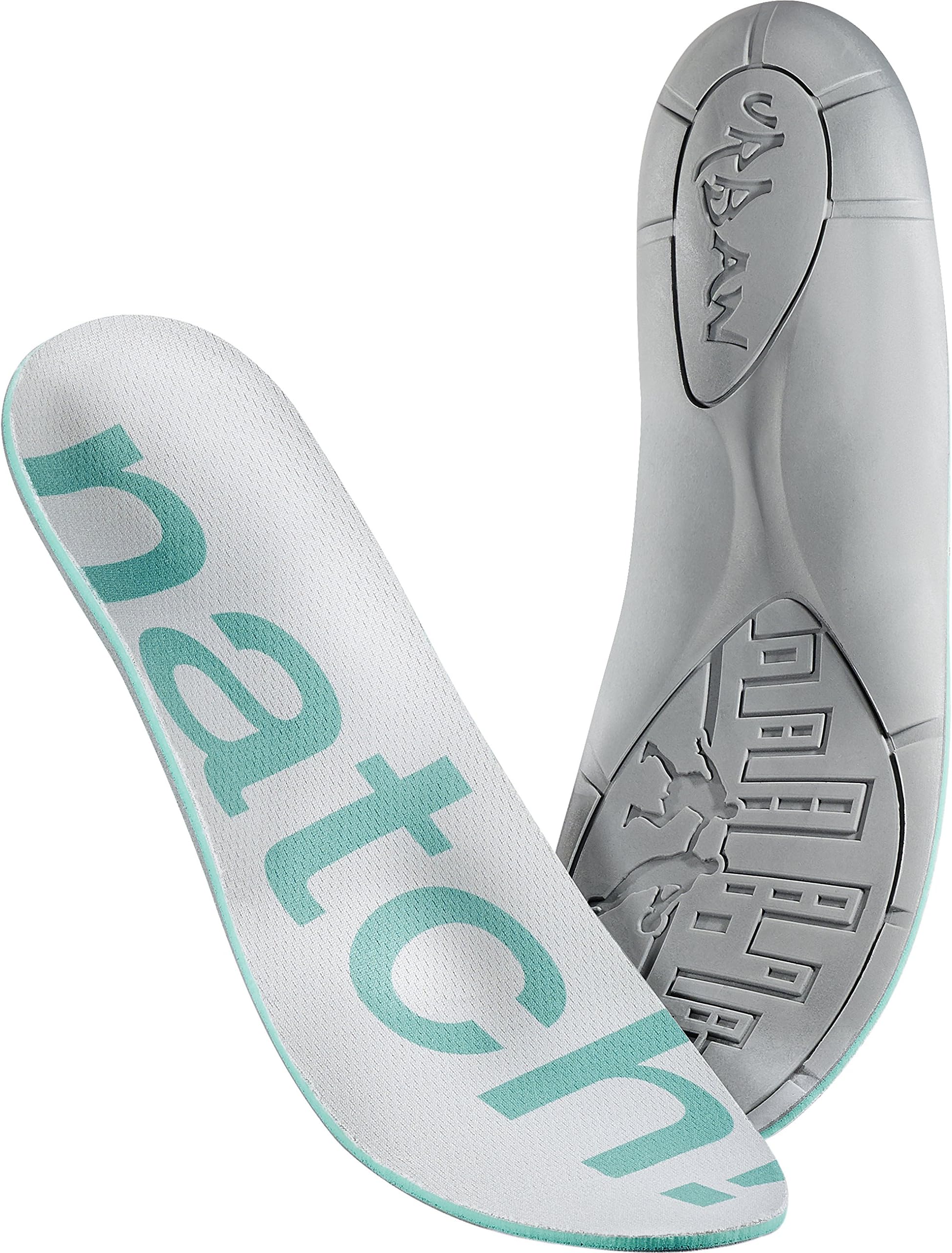 Natch Bounce 100 Insoles/Support + Maximum Rebound/Unisex
