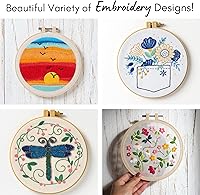 Vista 3 de Bucilla OWL ON A BRANCH - Kit de punto de cruz