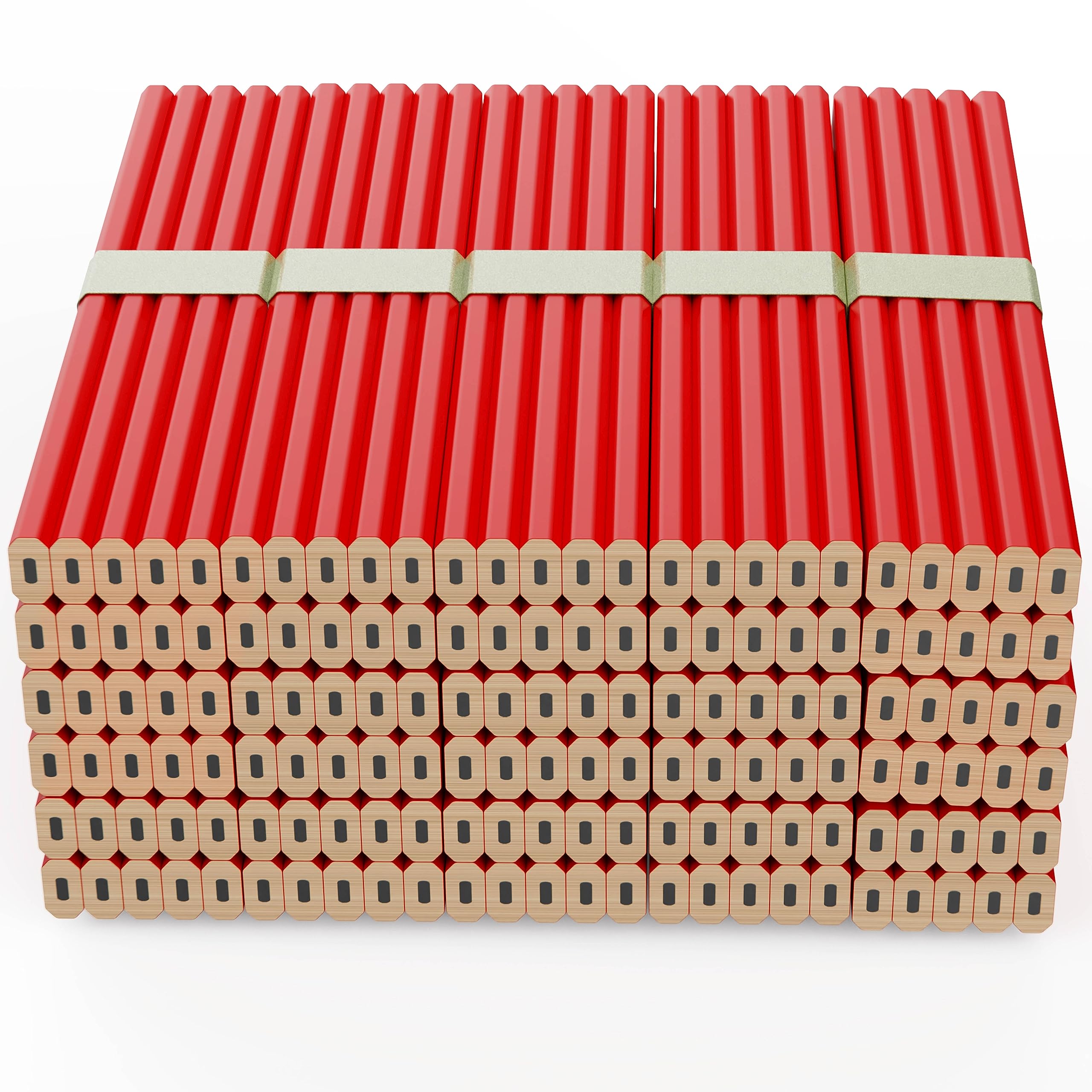 RONDURE 110 Pieces Carpenter Pencils — Amazon image 4