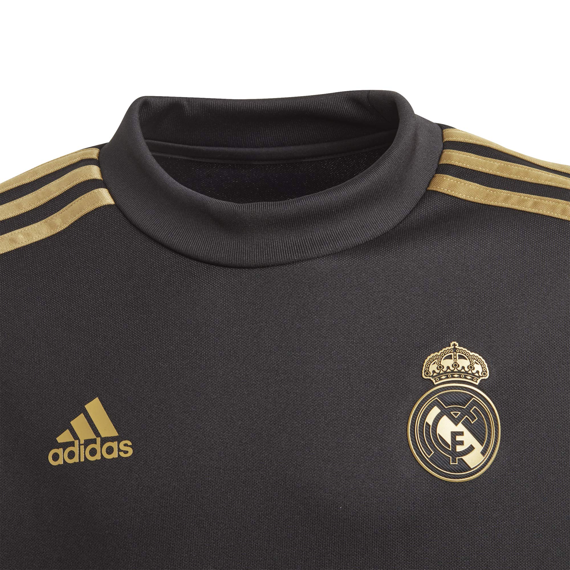 adidas Real TR Top Y Felpa Bambini e Ragazzi