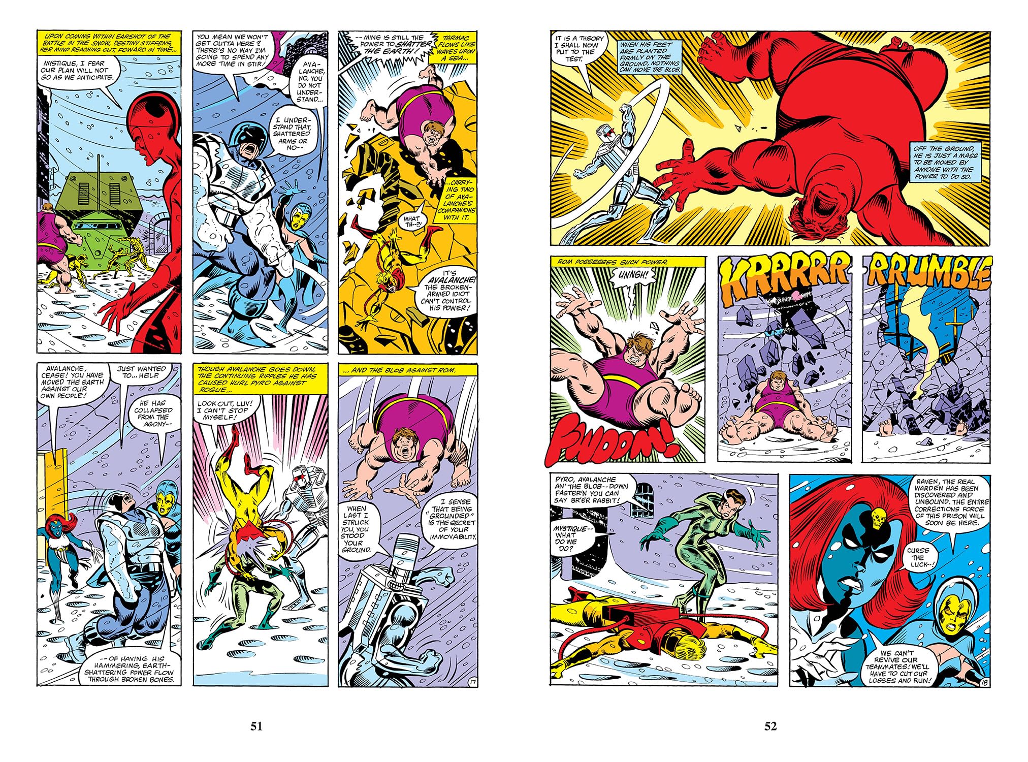 Rom Epic Collection: The Original Marvel Years Vol. 2