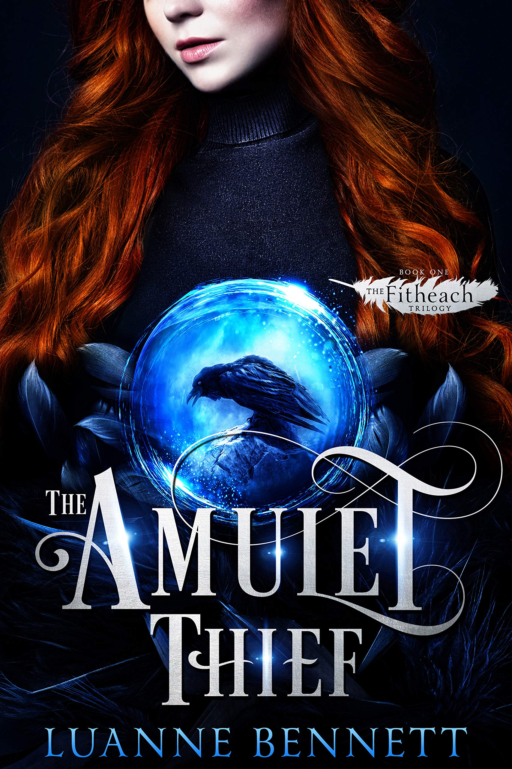 Cover of The Amulet Thief