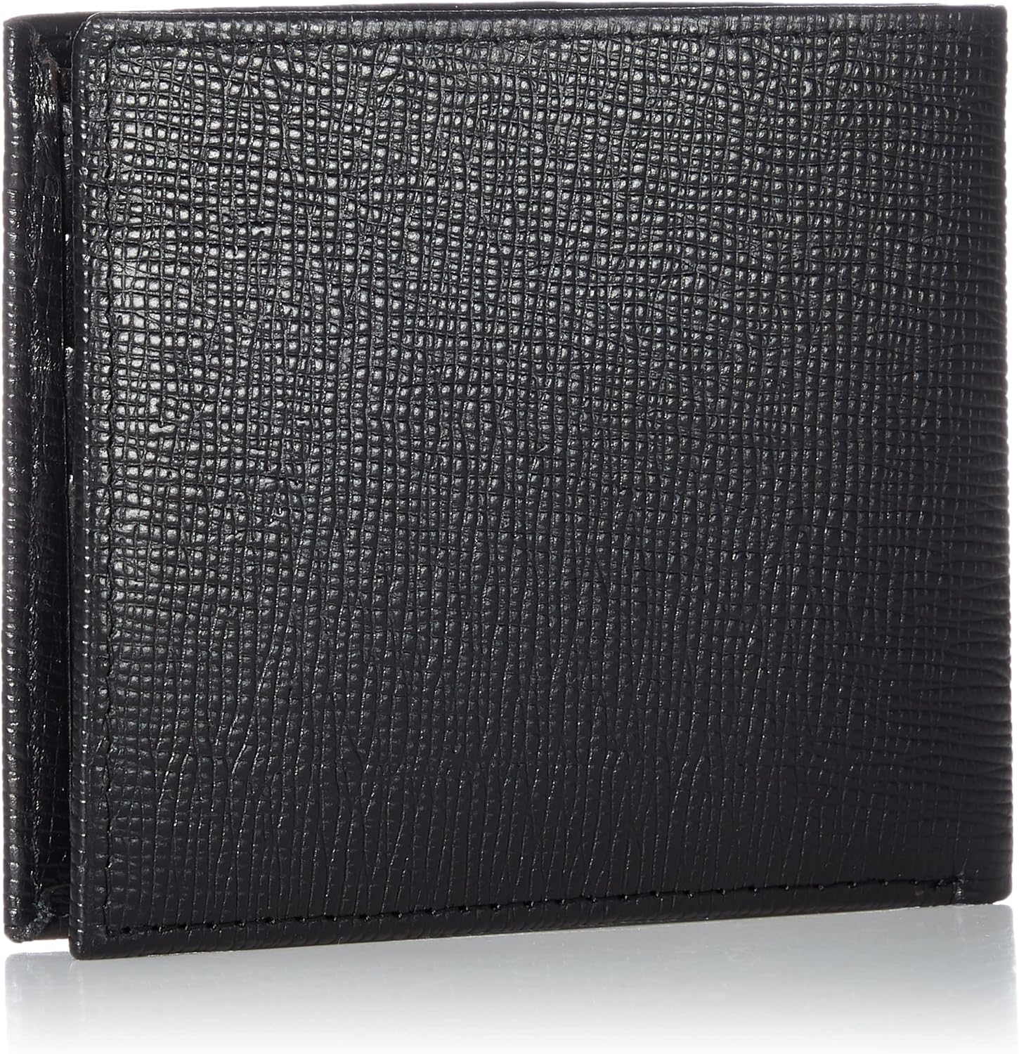 [カルバン クライン] 二つ折り財布 31CK13000 Billfold With Coin Pocket メンズ 31CK130009 Black [並行輸入品]