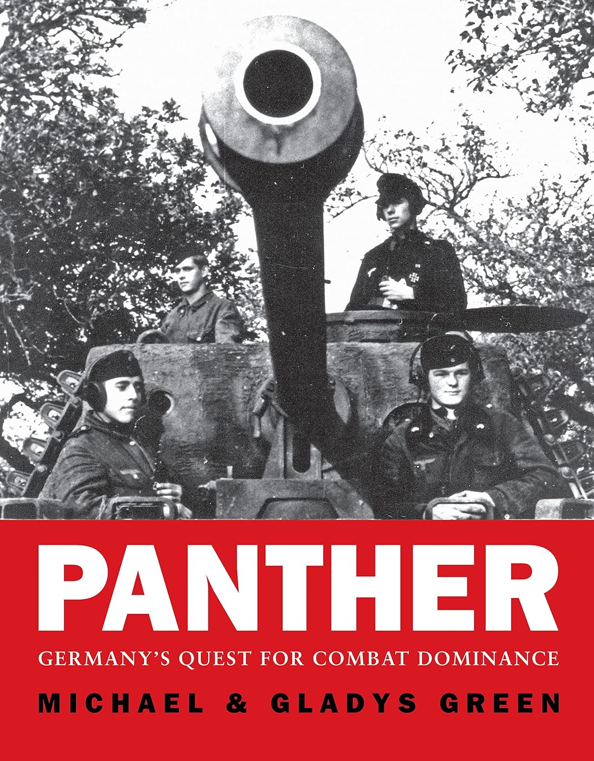 Panther: Germany’s quest for combat dominance (General Military)
