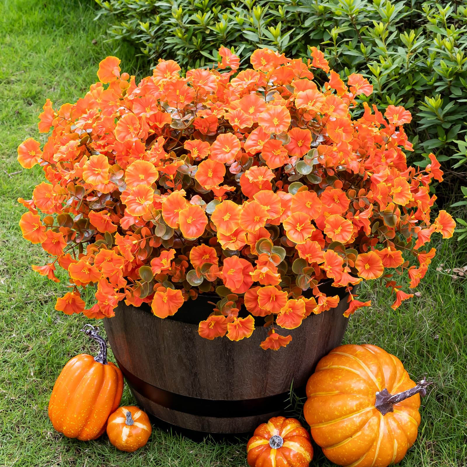 Lnoicy Artificial Fall Mums