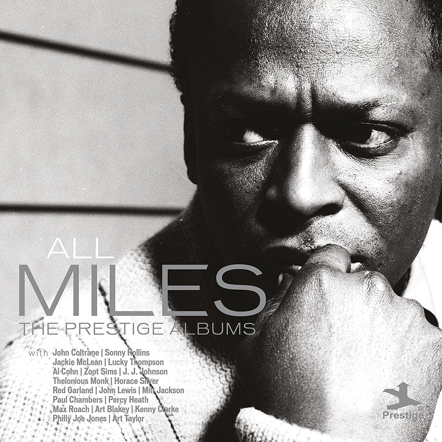 All Miles: The Prestige Albums (14 CDS) Audio CD – CD, January 18, 2011