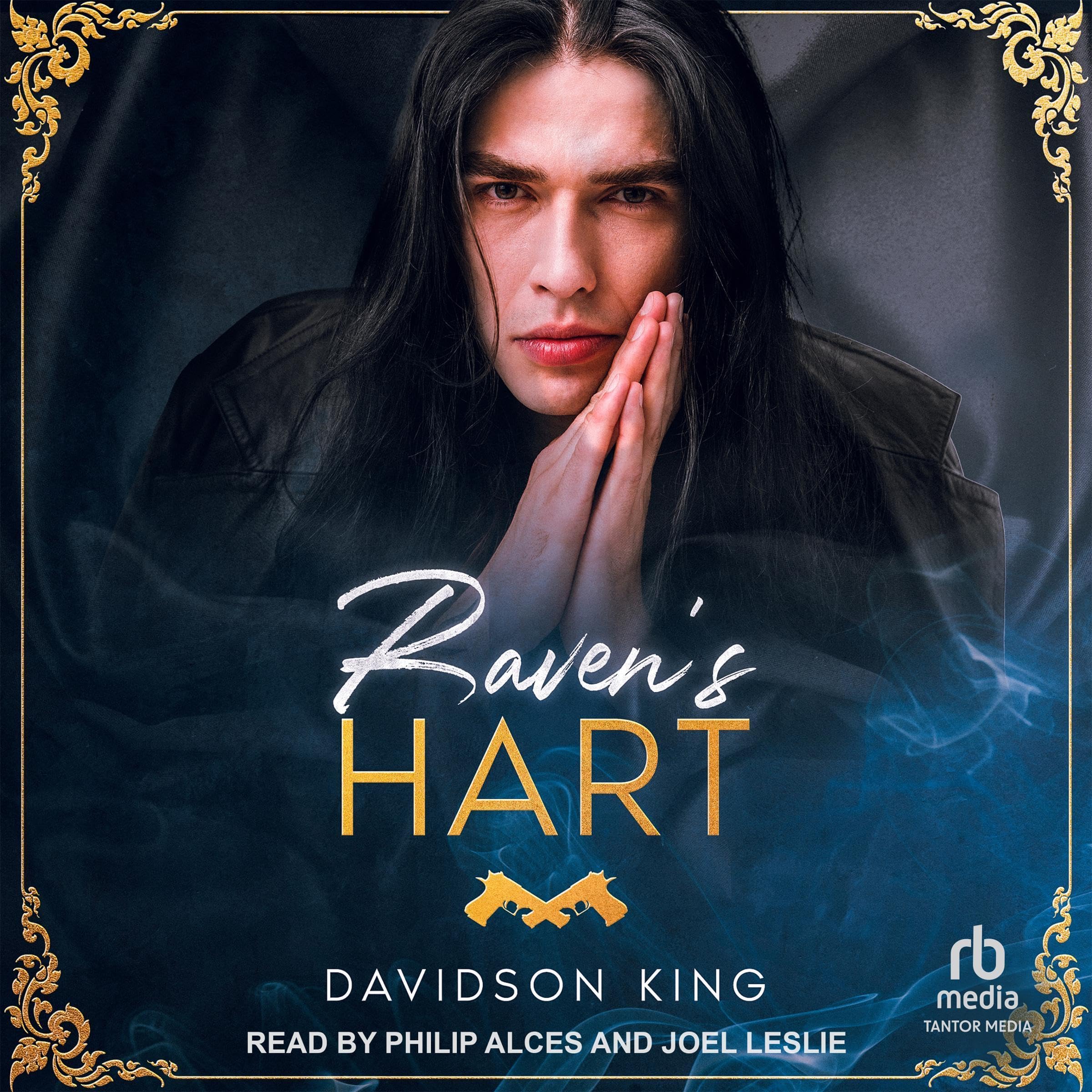 Cover art for Raven’s Hart