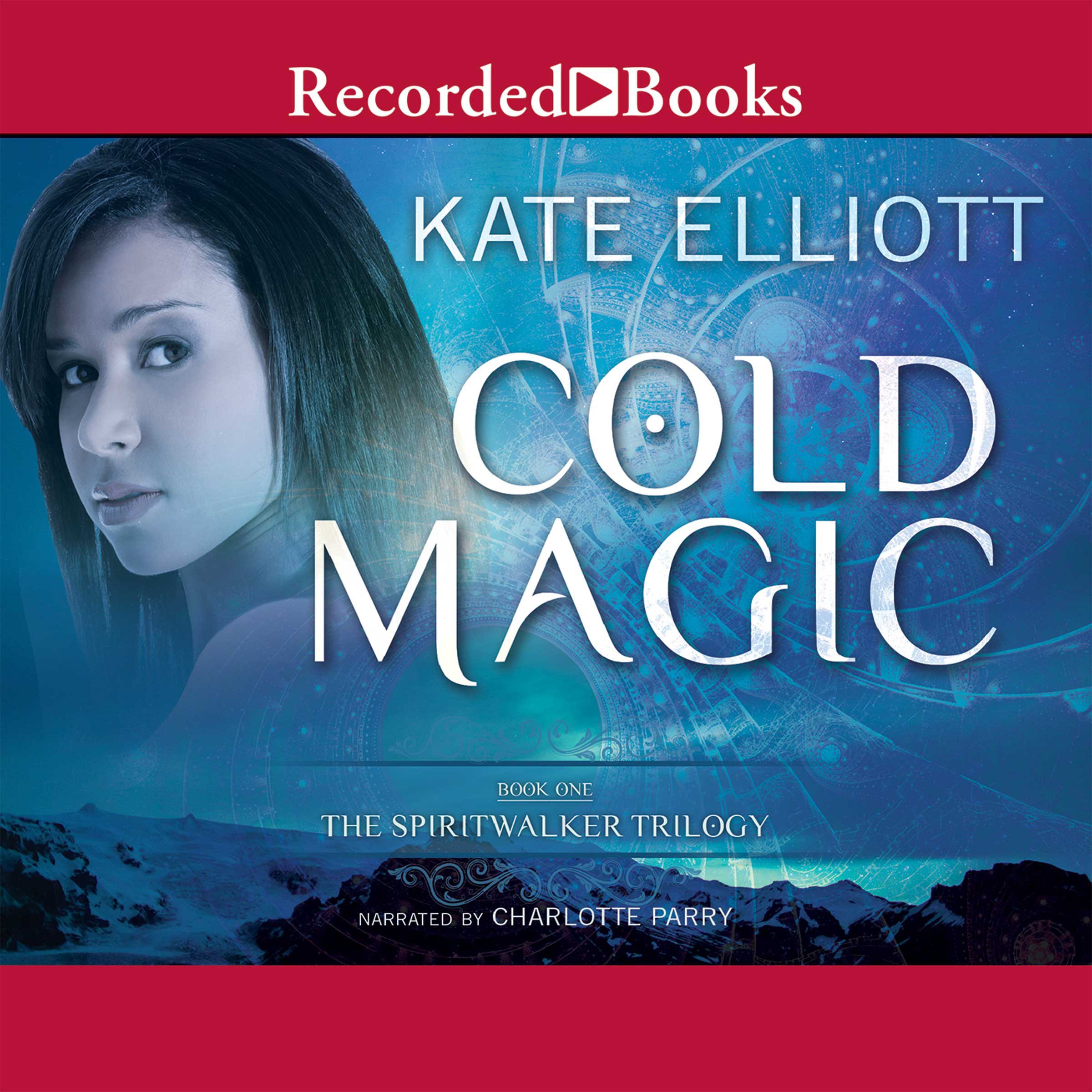 Cover art for Cold Magic