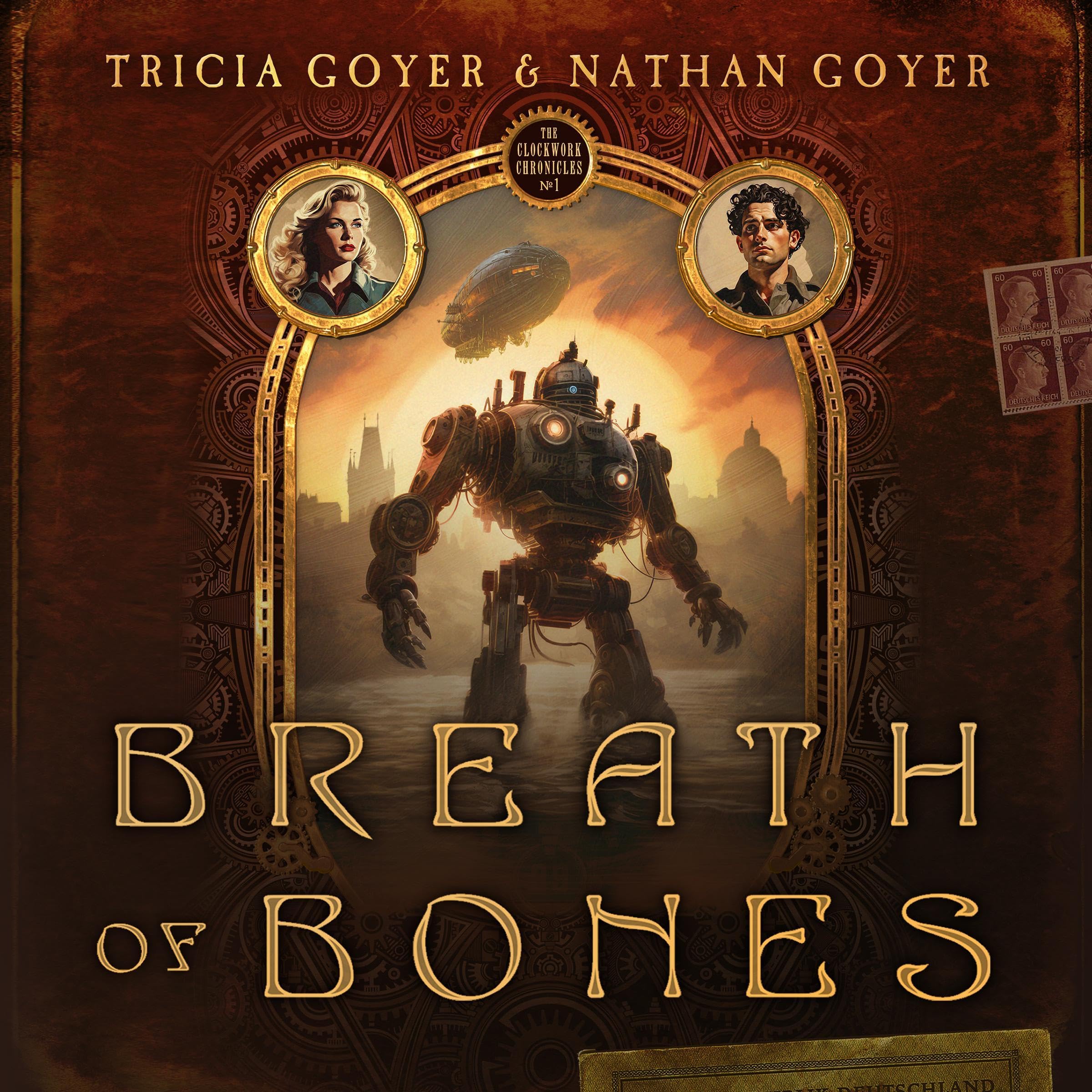 Cover art for Breath of Bones