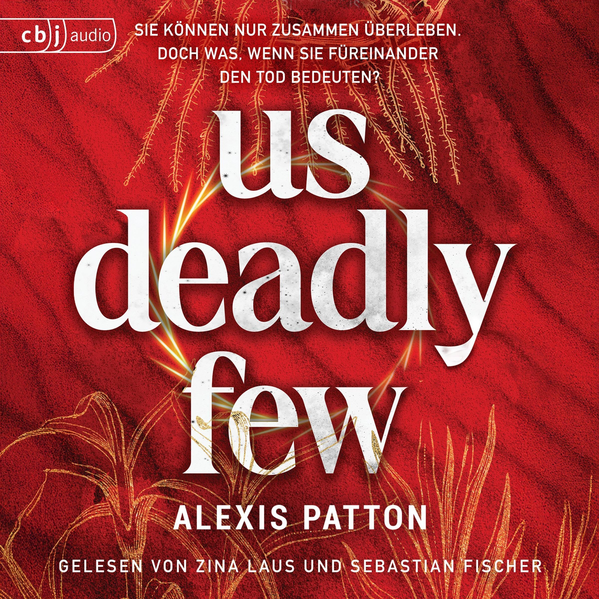 Cover art for Us Deadly Few: Die Us-Dark-Few-Reihe, Band 2