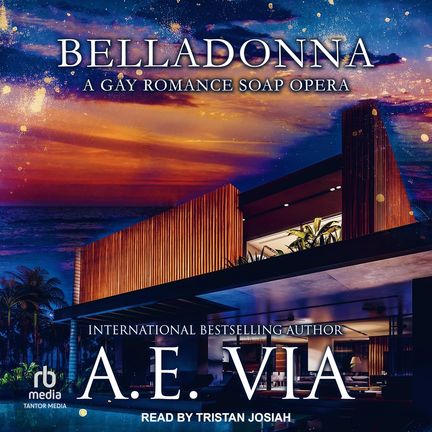 Belladonna: A Gay Romance Soap Opera    
	                
	            

                 
                        Audible Audiobook 
                  
                        – Unabridged