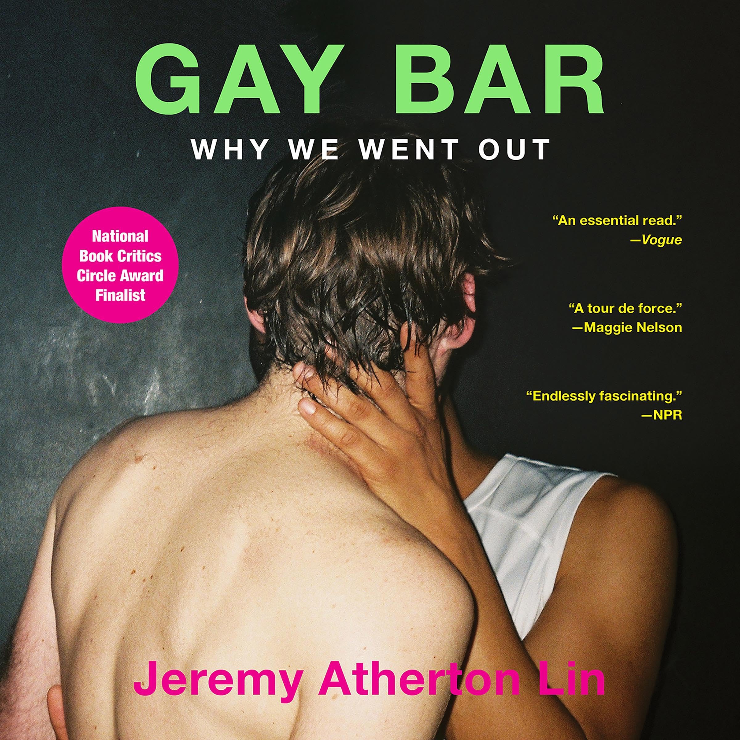 Cover art for Gay Bar