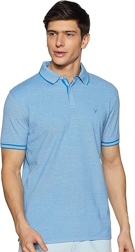 Allen Solly Men’s Regular Fit Polo