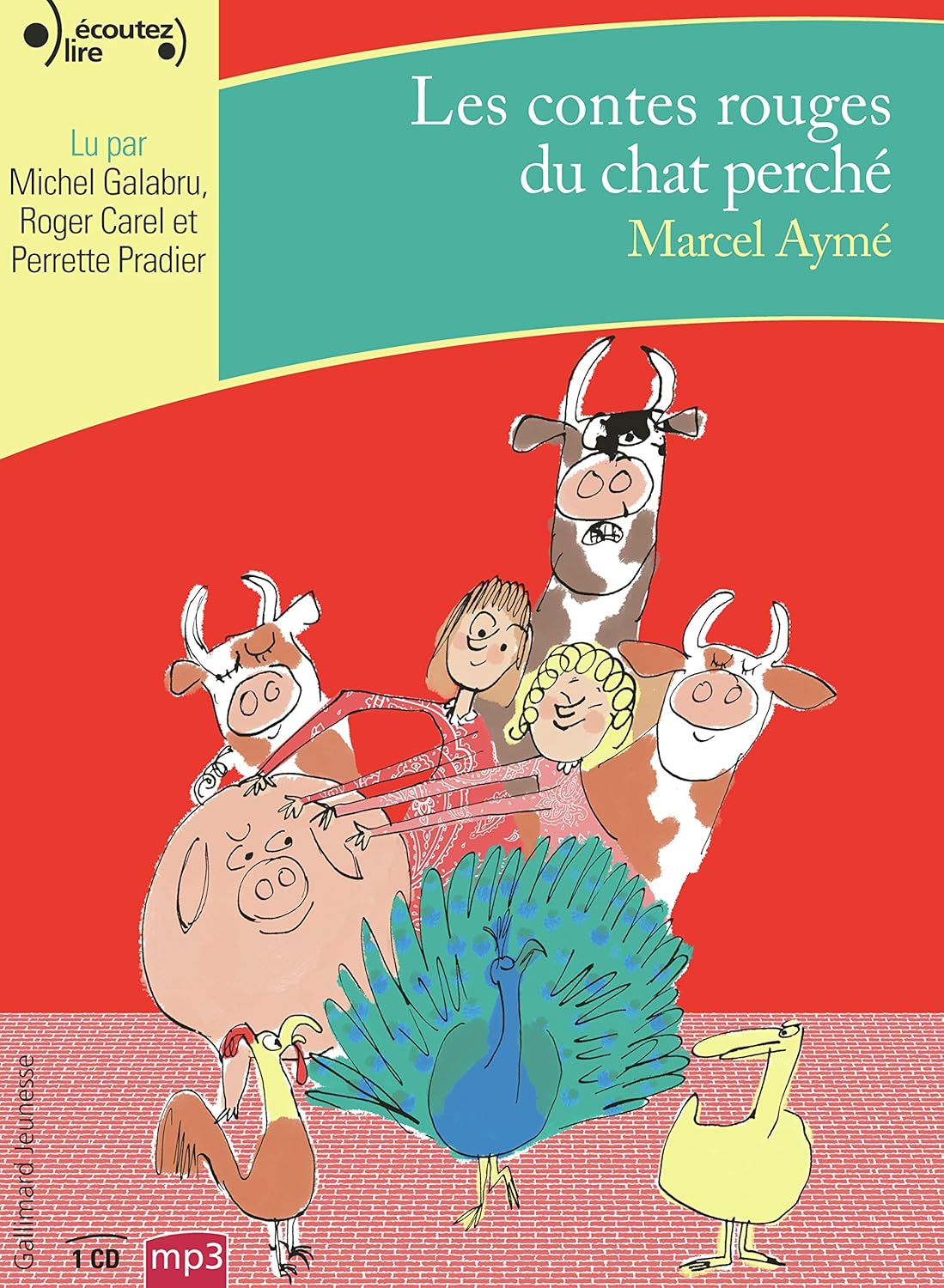 Amazon.fr Contes rouges du chat perché Aymé,Marcel Livres Amazon.fr Contes rouges du chat perché Aymé,Marcel Livres