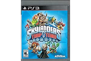 Skylanders Trap Team Replacement Game (PS3)