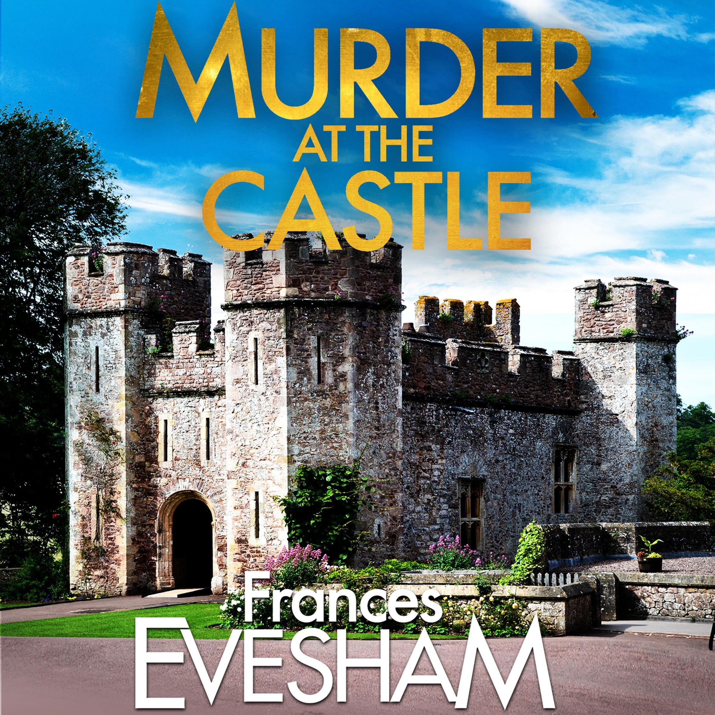 Cover art for Murder at the Castle