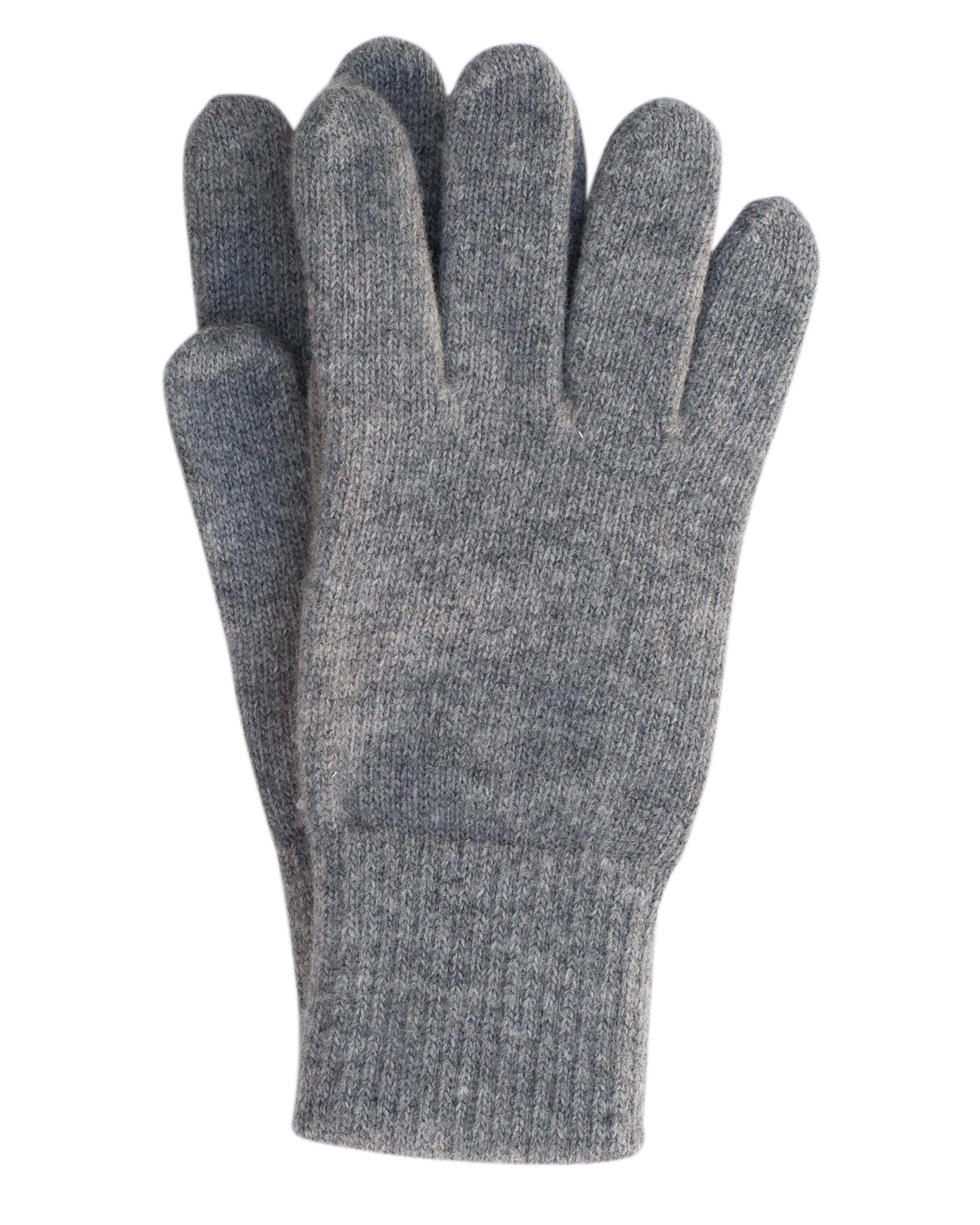 Foster-Natur Gants en laine mérinos pour homme
