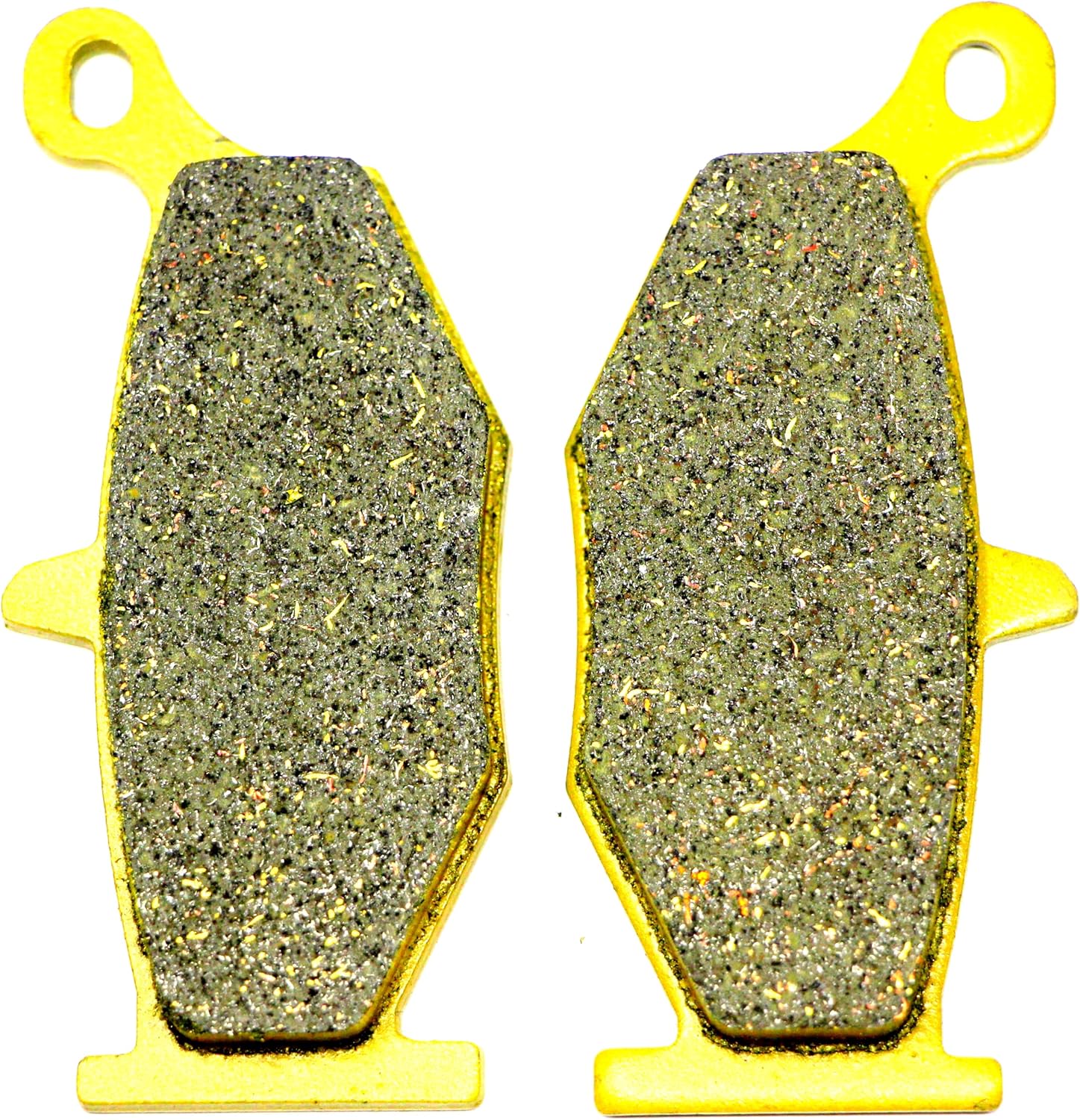 Front Rear Brake Pads for Suzuki GSX 1300 R GSX1300R Hayabusa RAL (Brembo Calipers) 2013 2014 2015 2016 2017 2018 2019 2020 2021 2022 2023 Brakes FA447 FA419 MC0009