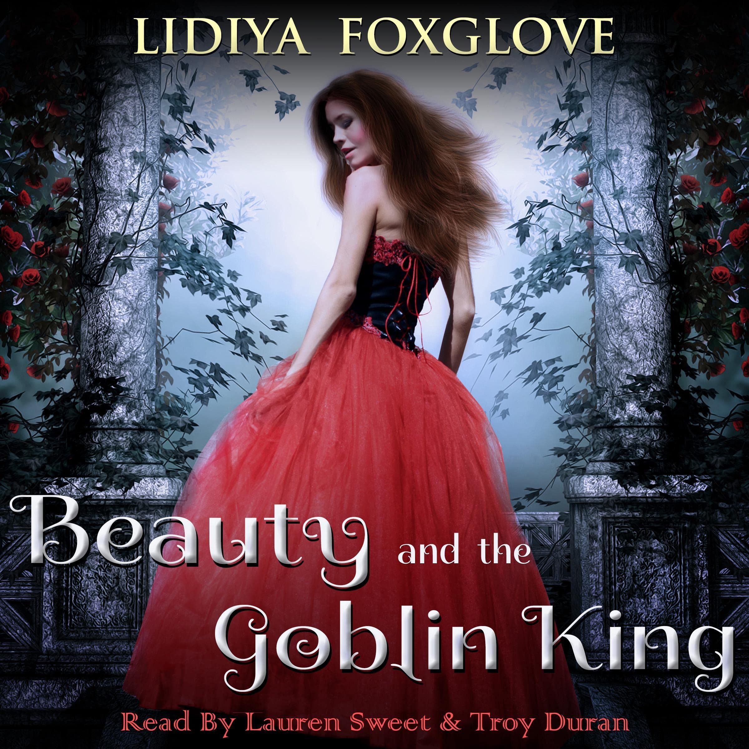 Cover art for Beauty and the Goblin King