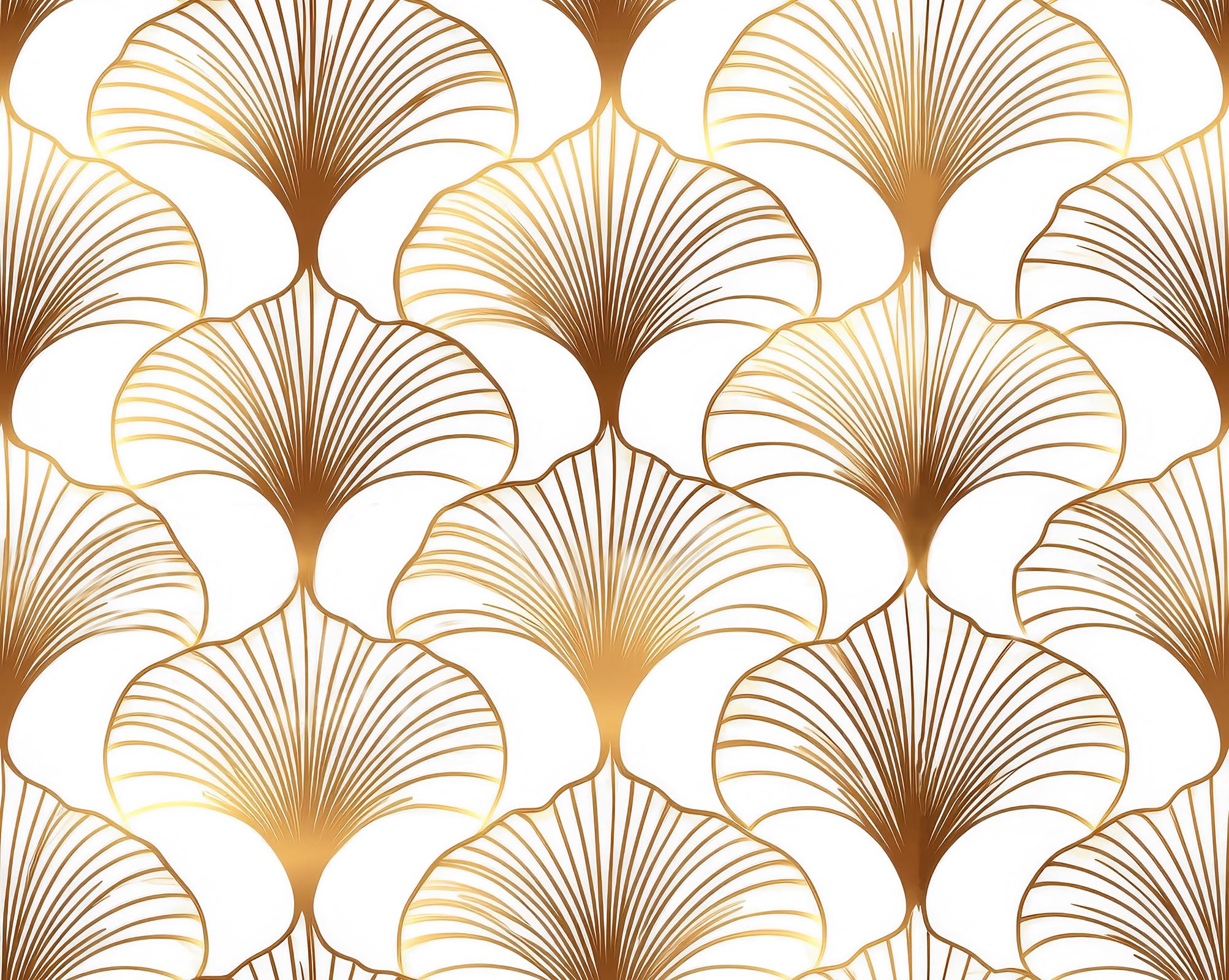 ReWallpaper Carta Da Parati Moderna Geometrica Oro 44.5CMx7M Rotolo Adesivo per Pareti Bagno Impermeabile Bianco e Oro Pellicola Decorativa Autoadesiva Cassetti Carta Da Parati per Corridoio