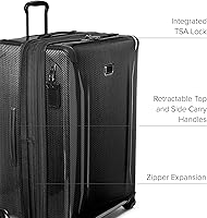 Amazon | TUMI - Tegra-Lite 拡張可能な4輪パッキングスーツケース