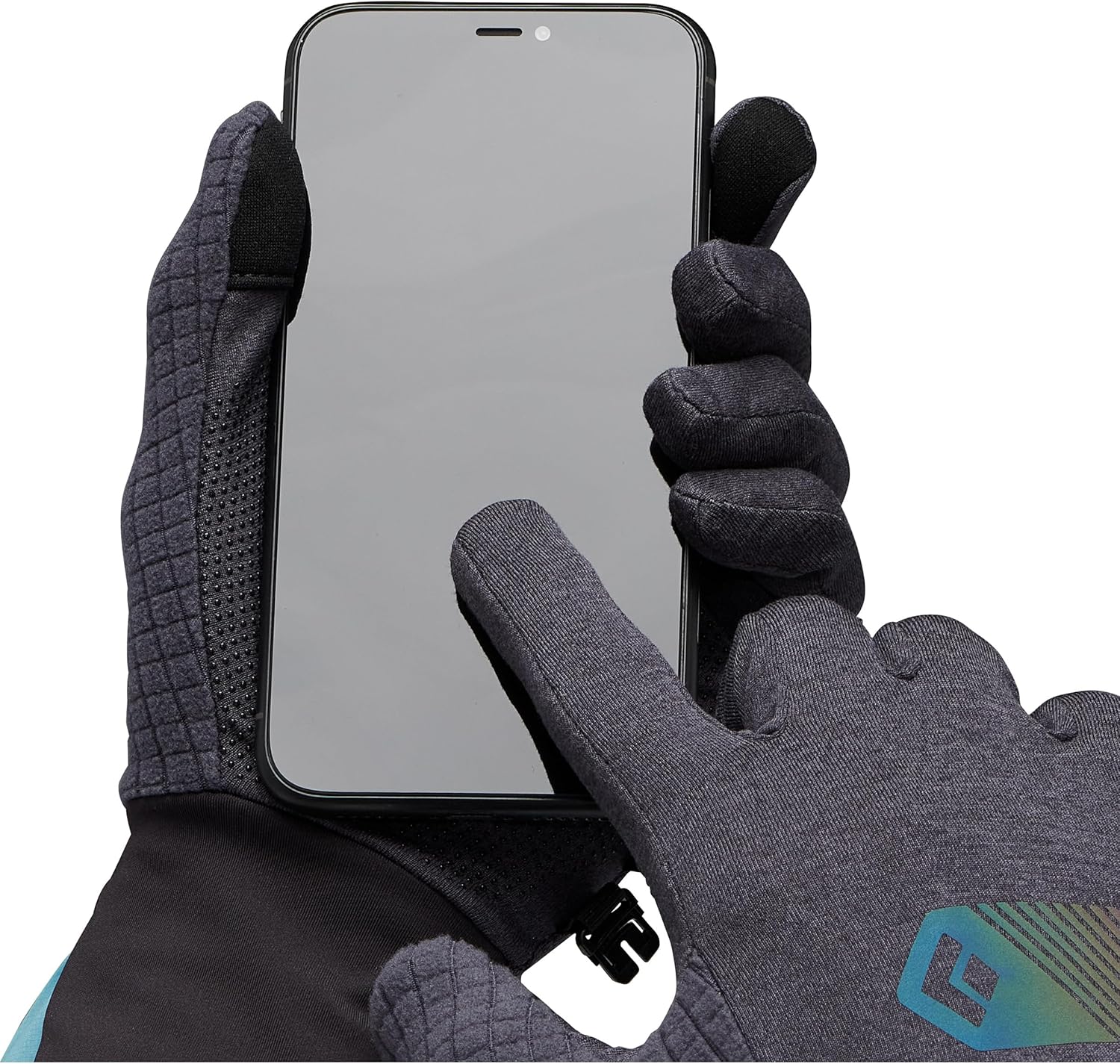 Wind Resistant Hood Gloves Deploy