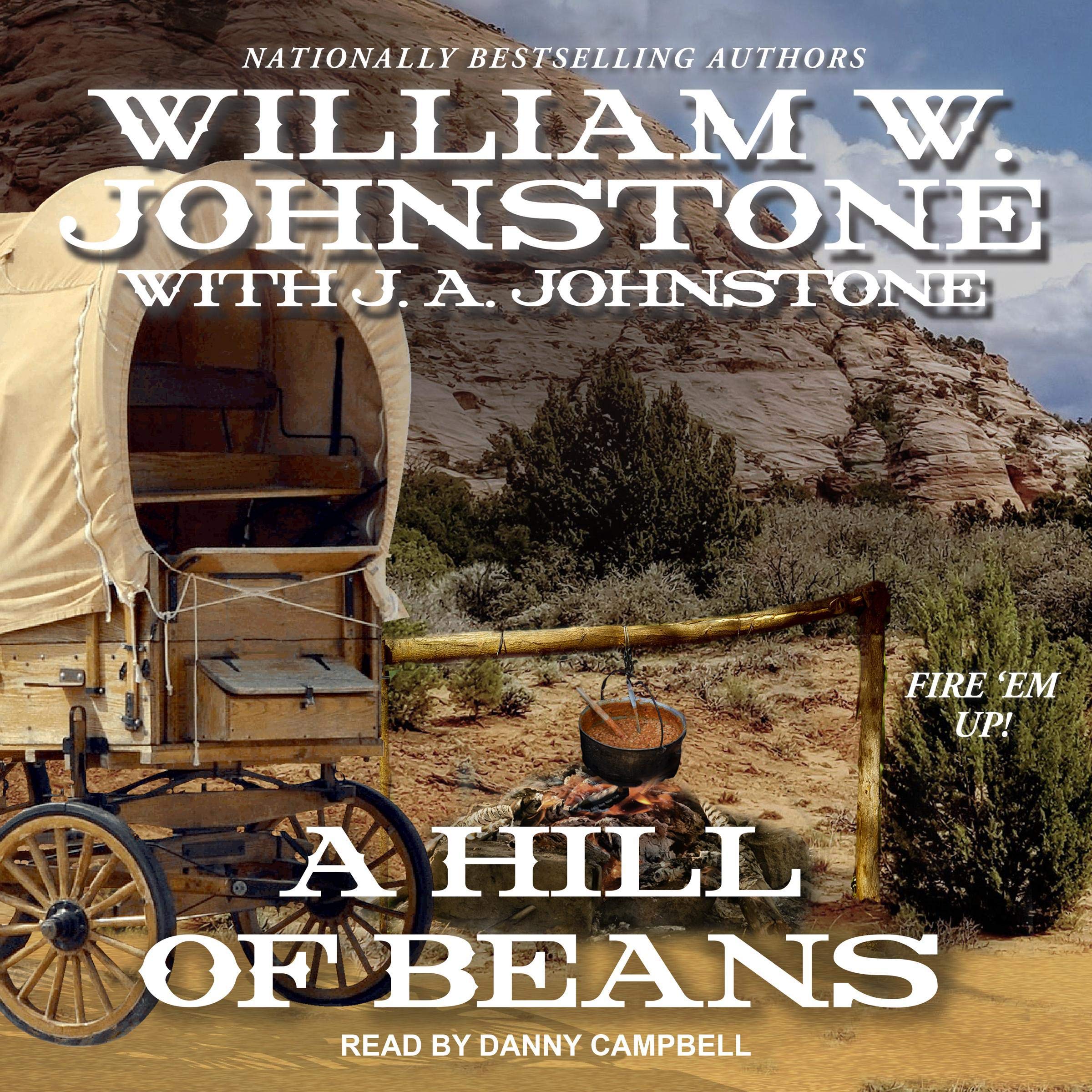 Cover art for A Hill of Beans
