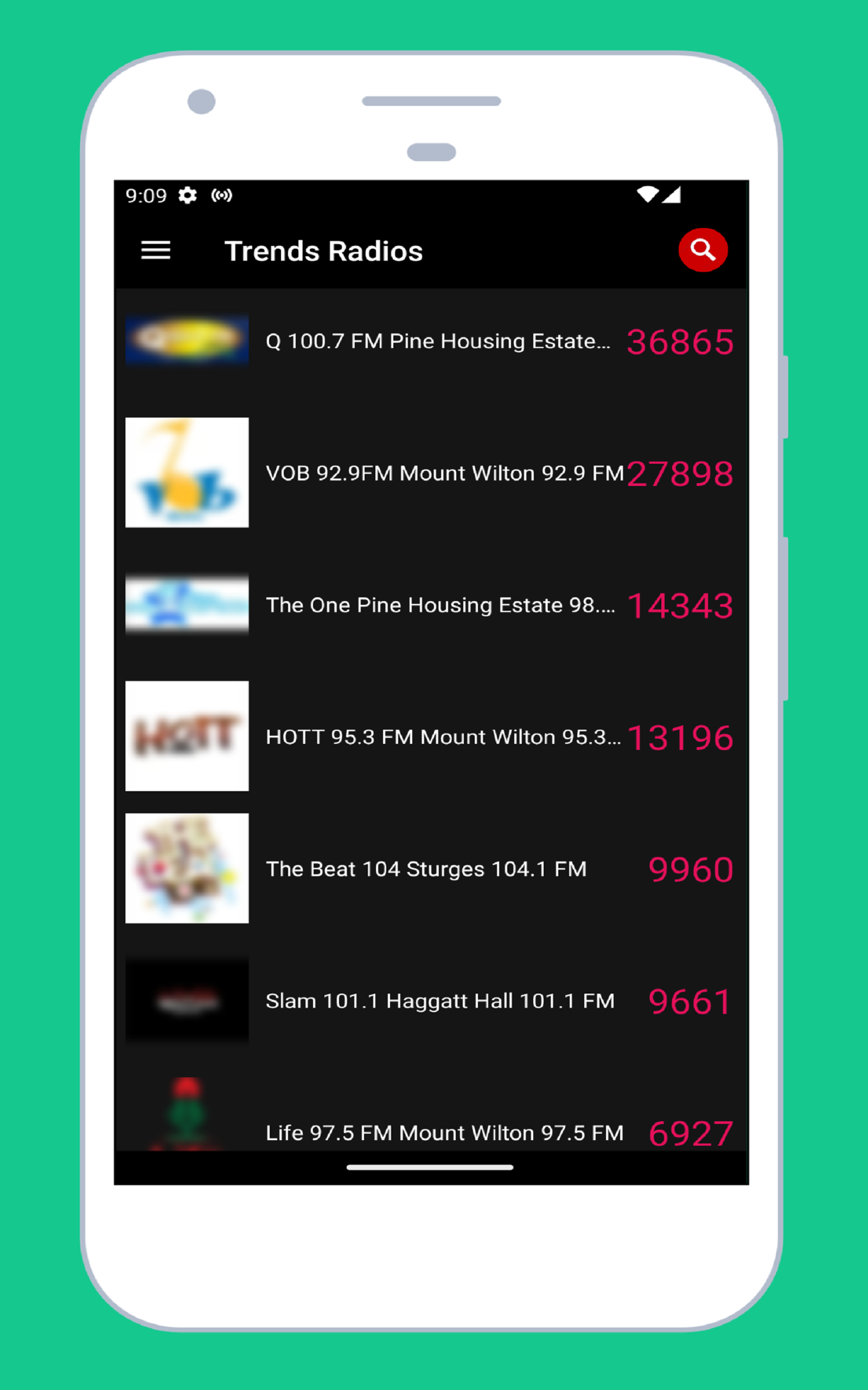 Radio Barbados + All Stations FM & AM Listen to for Free on Phone and