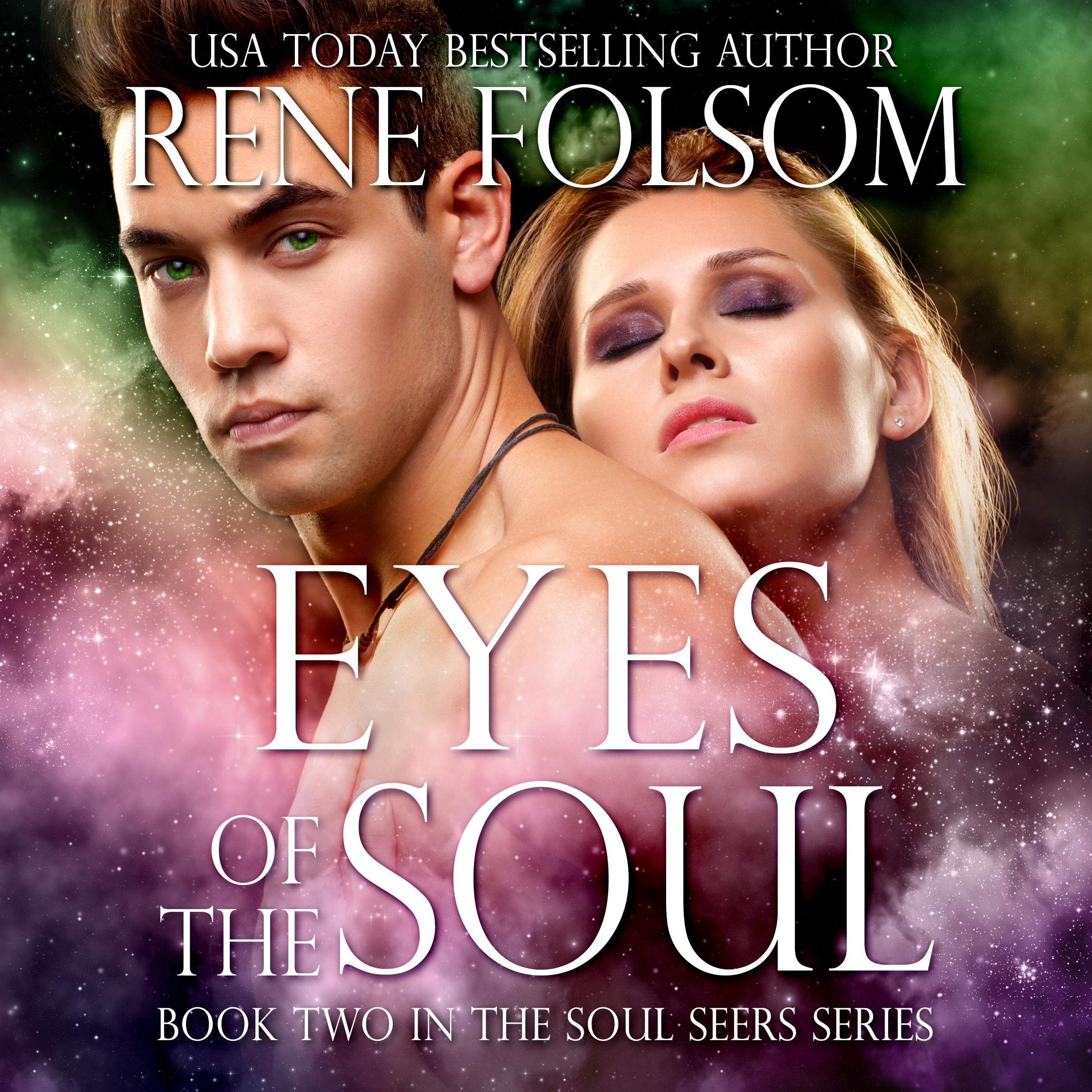 Cover art for Eyes of the Soul
