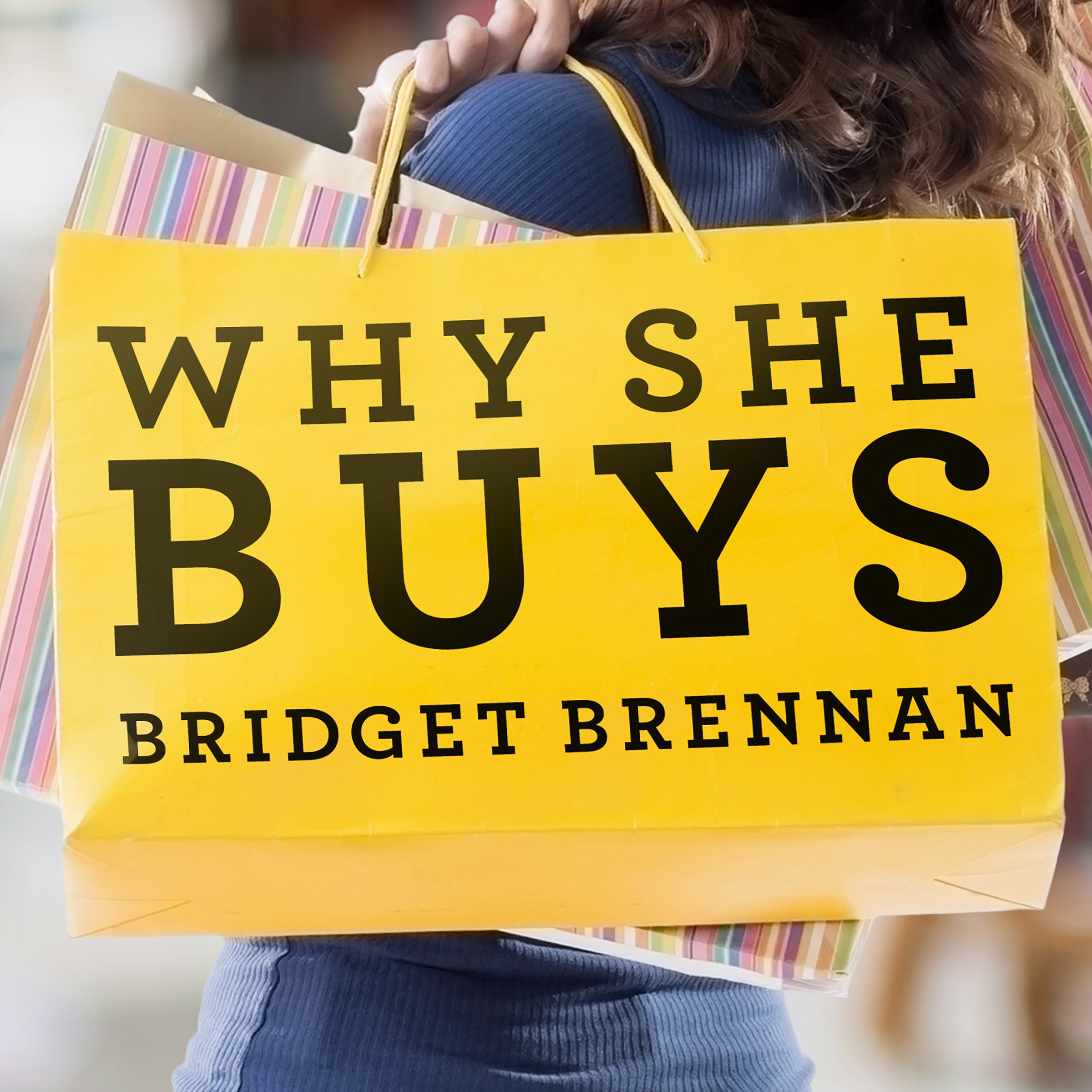 Cover art for Why She Buys