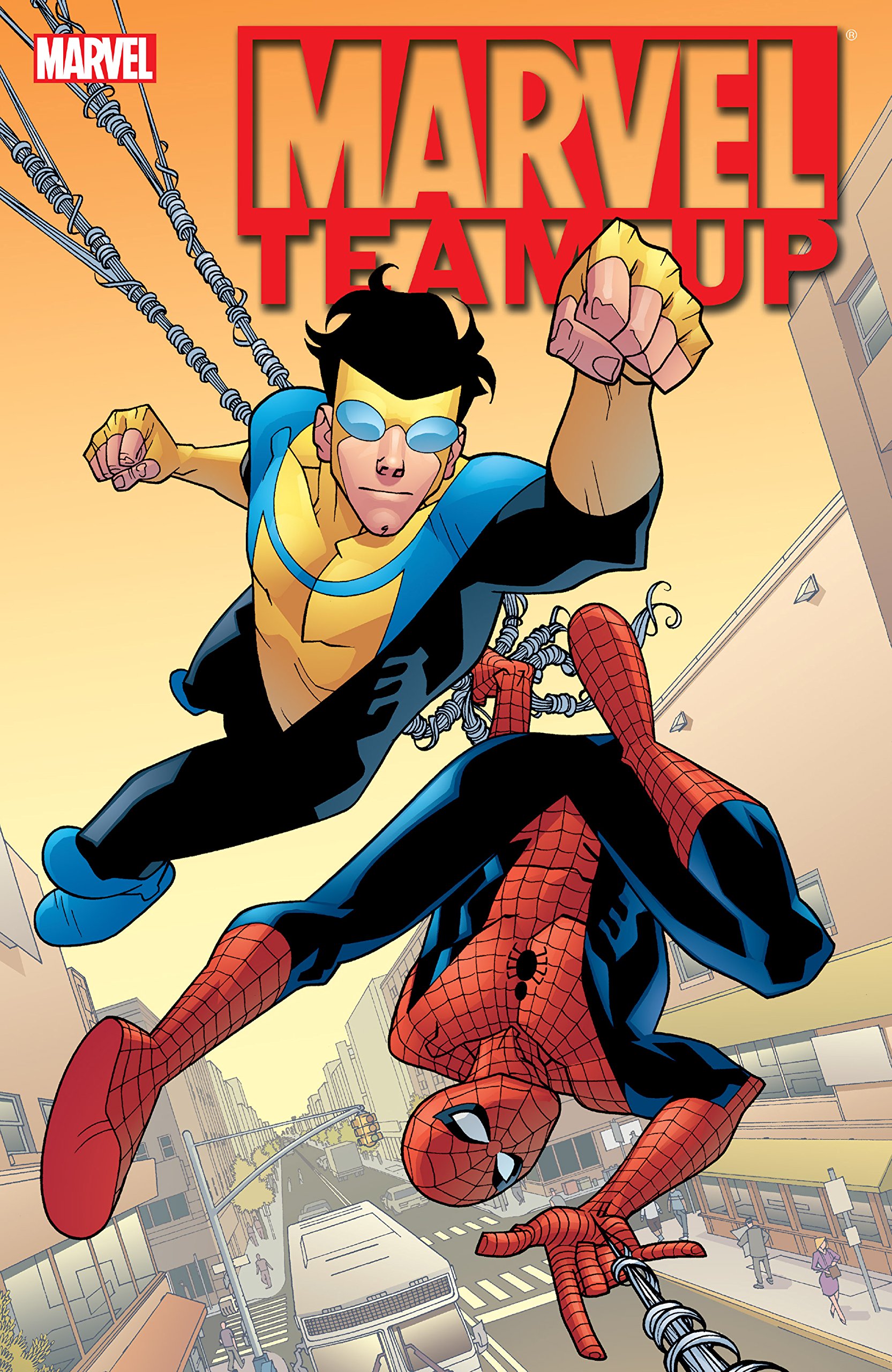 Marvel Team-Up Vol. 3: League of Losers (Marvel Team-Up (2004-2006))