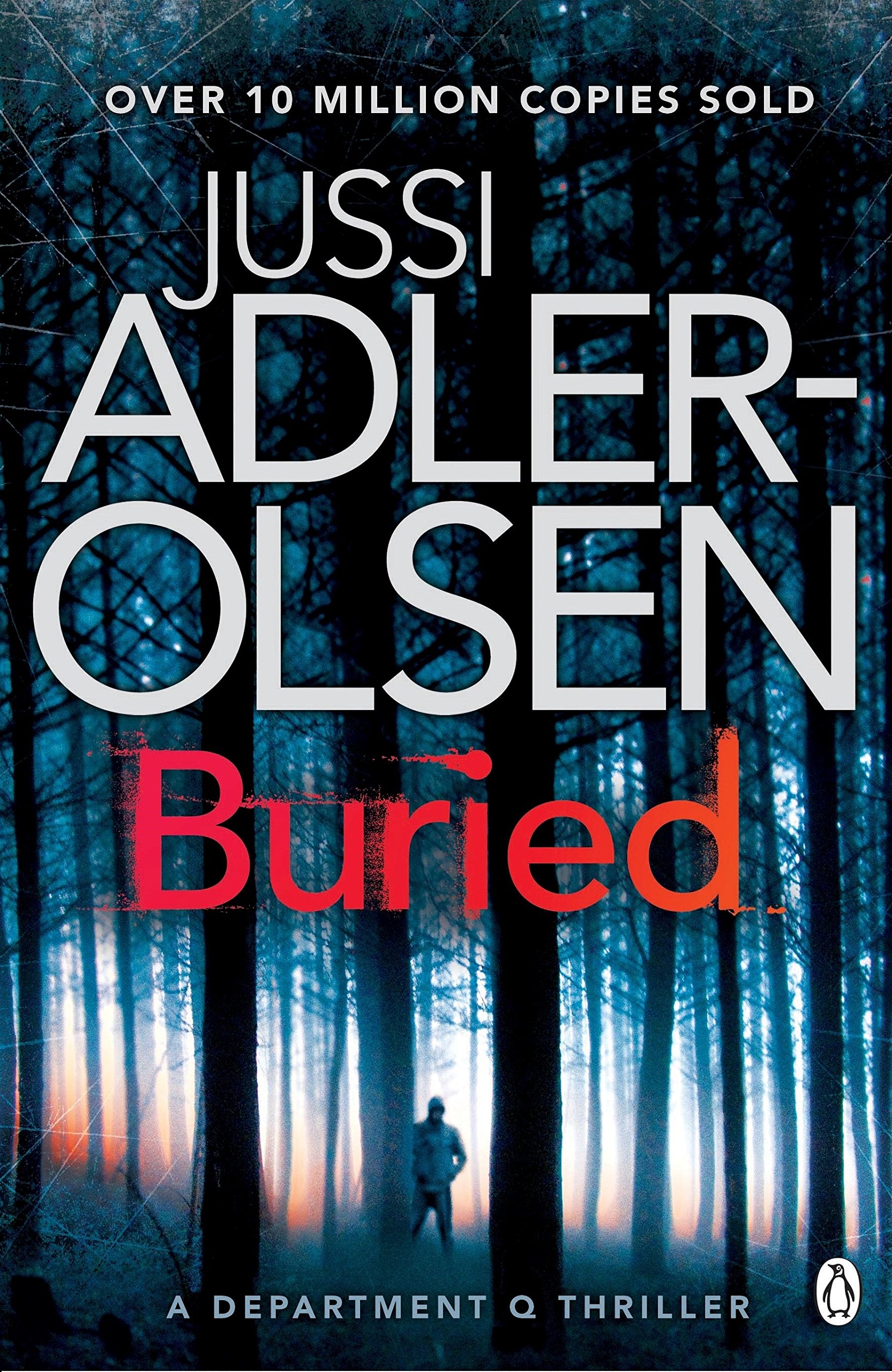 Buried: The inspiration for hit Netflix show DEPT. Q starring Matthew Goode: 5 (Department Q, 5)