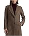 Lauren Ralph Lauren Novelty Single Breasted Wool Coat - #3 of 3